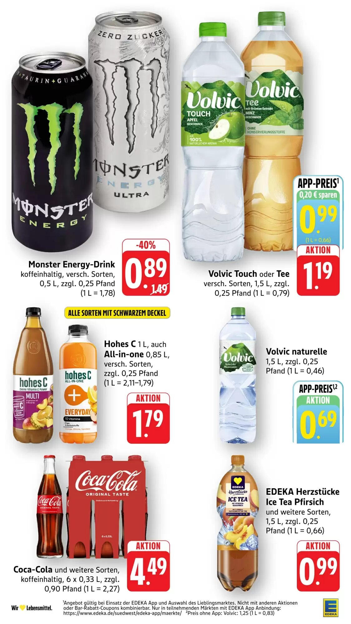 Edeka Stenger Prospekt (ab 03.08.2026) zum Blättern - Seite 26