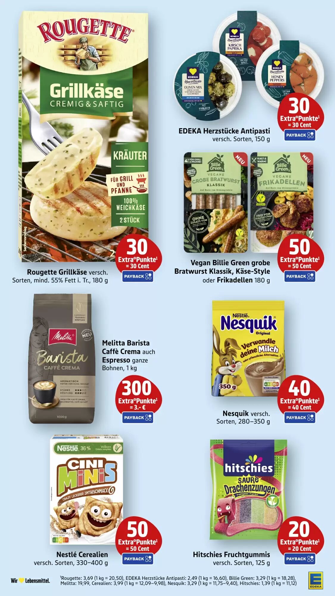 Edeka Stenger Prospekt (ab 03.08.2026) zum Blättern - Seite 36