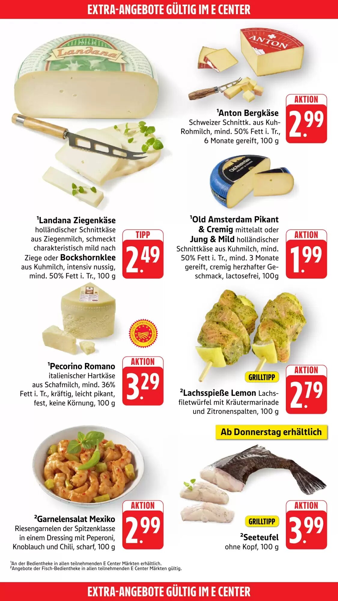 Edeka Stenger Prospekt (ab 03.08.2026) zum Blättern - Seite 43