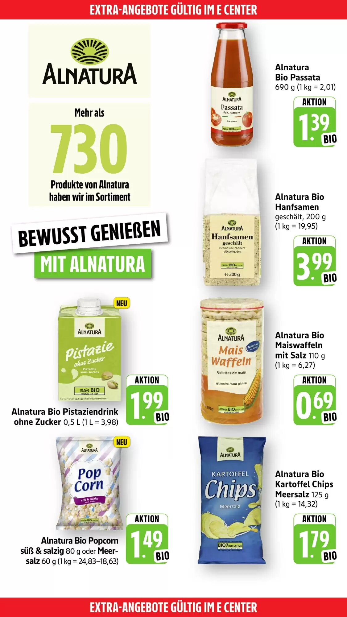 Edeka Stenger Prospekt (ab 03.08.2026) zum Blättern - Seite 44
