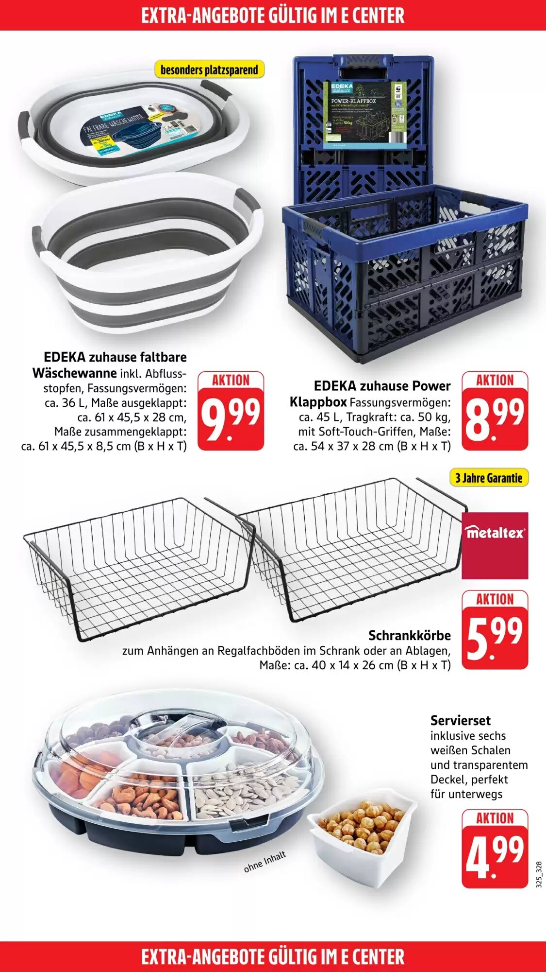 Edeka Stenger Prospekt (ab 03.08.2026) zum Blättern - Seite 47
