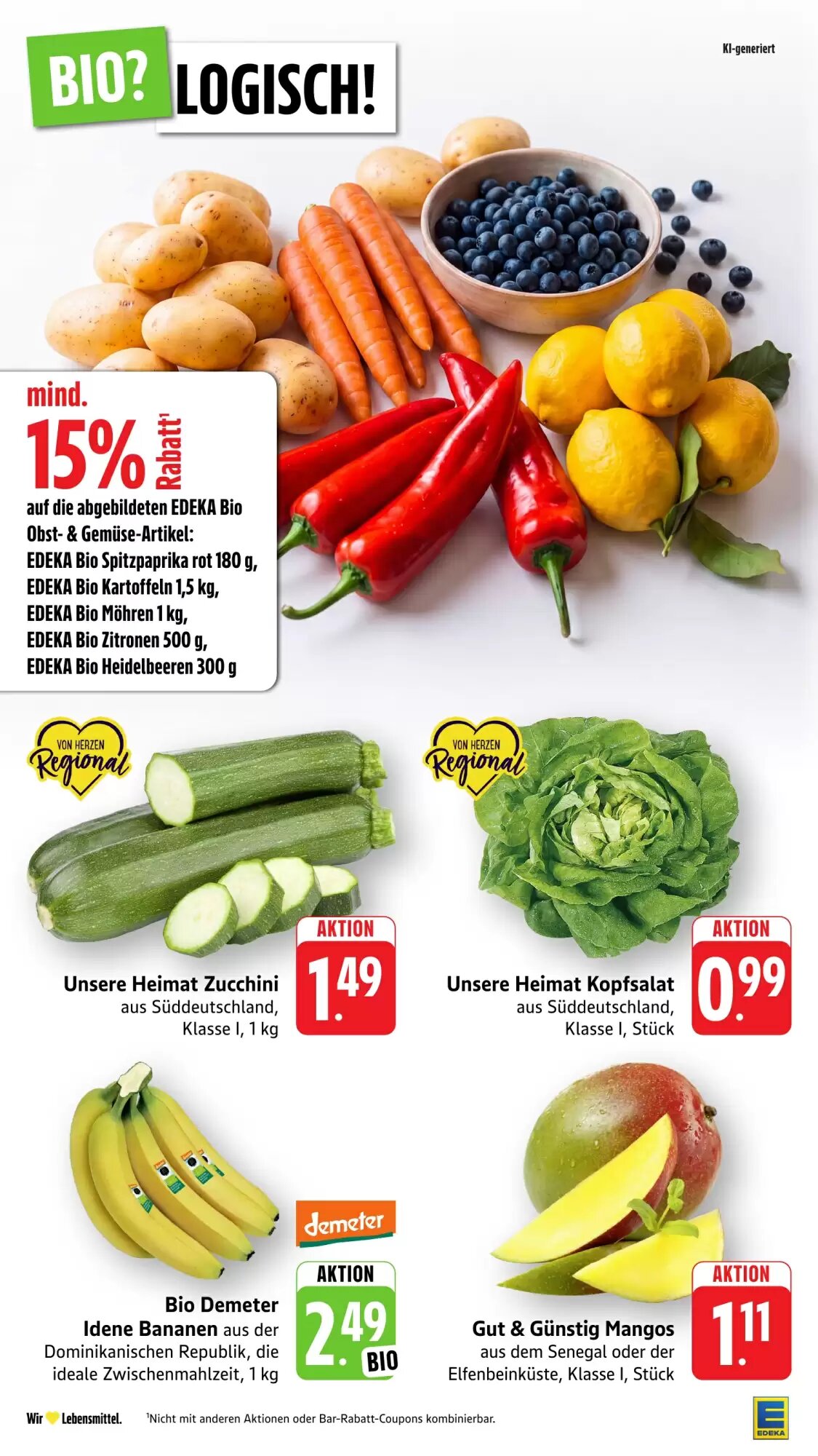 Edeka Stenger Prospekt (ab 03.08.2026) zum Blättern - Seite 8