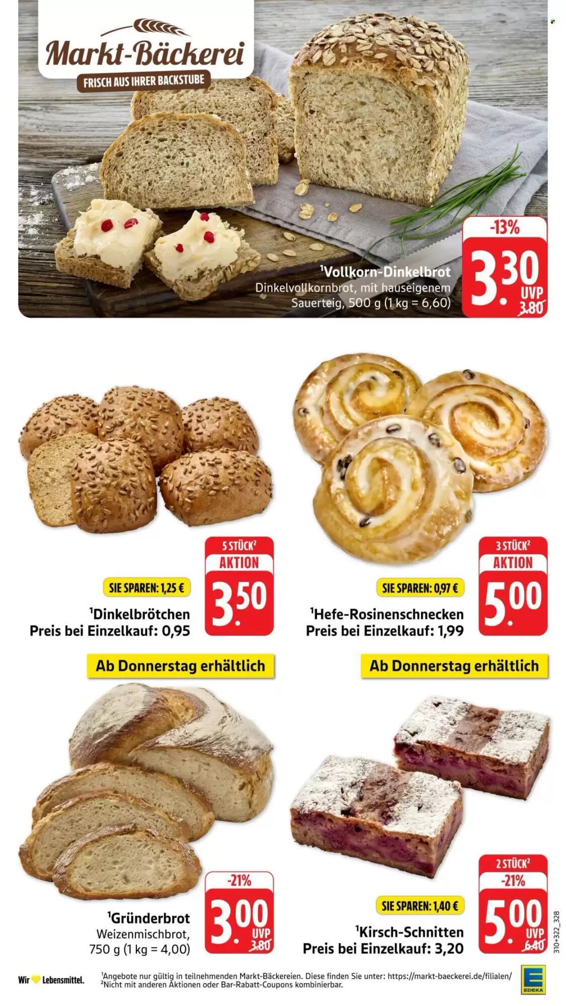 EDEKA Stralsund Prospekt (ab 03.08.2026) zum Blättern - Seite 10