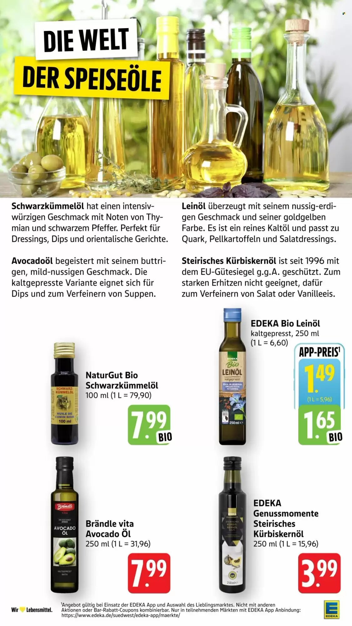EDEKA Stralsund Prospekt (ab 03.08.2026) zum Blättern - Seite 22
