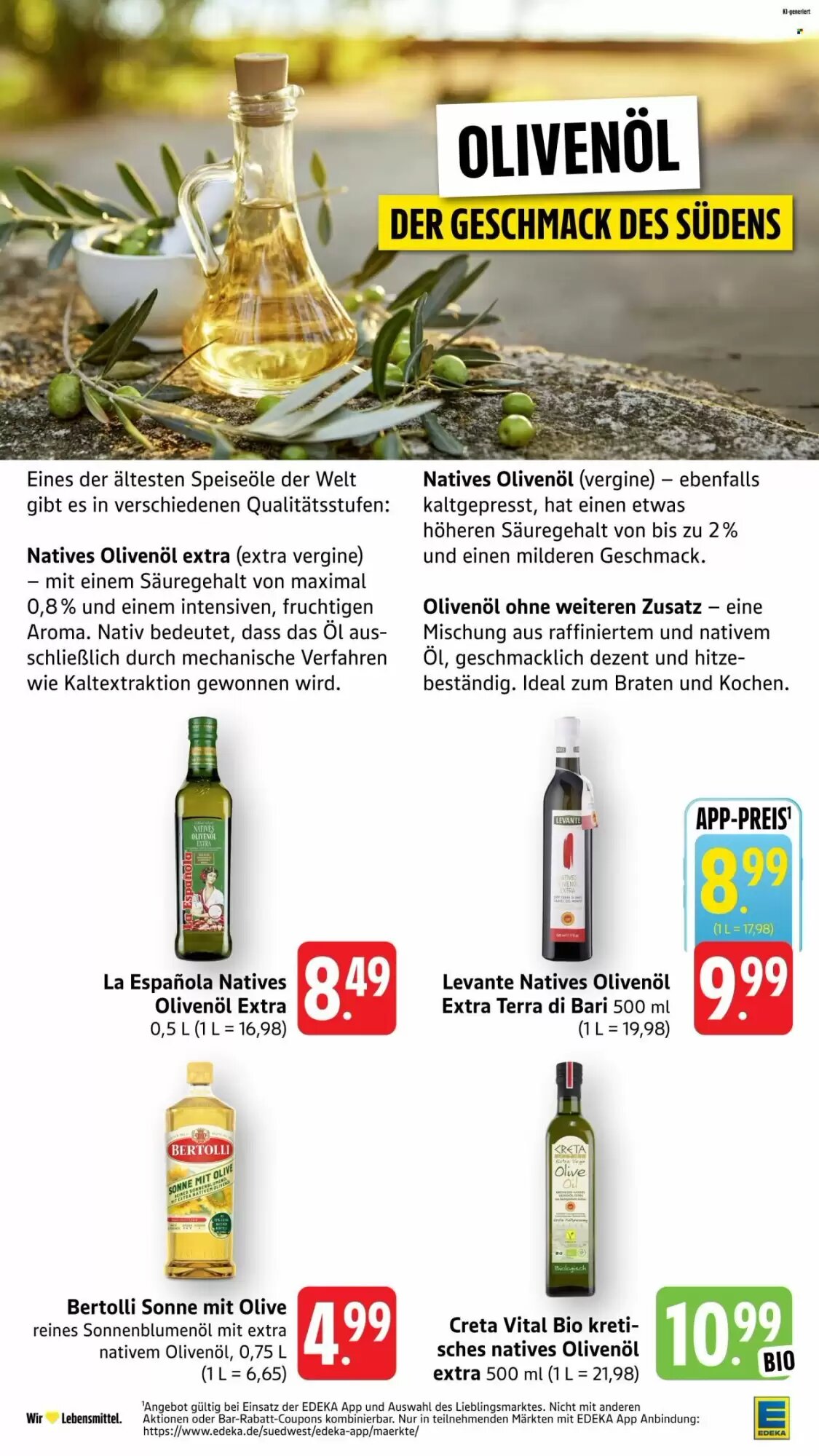 EDEKA Stralsund Prospekt (ab 03.08.2026) zum Blättern - Seite 24