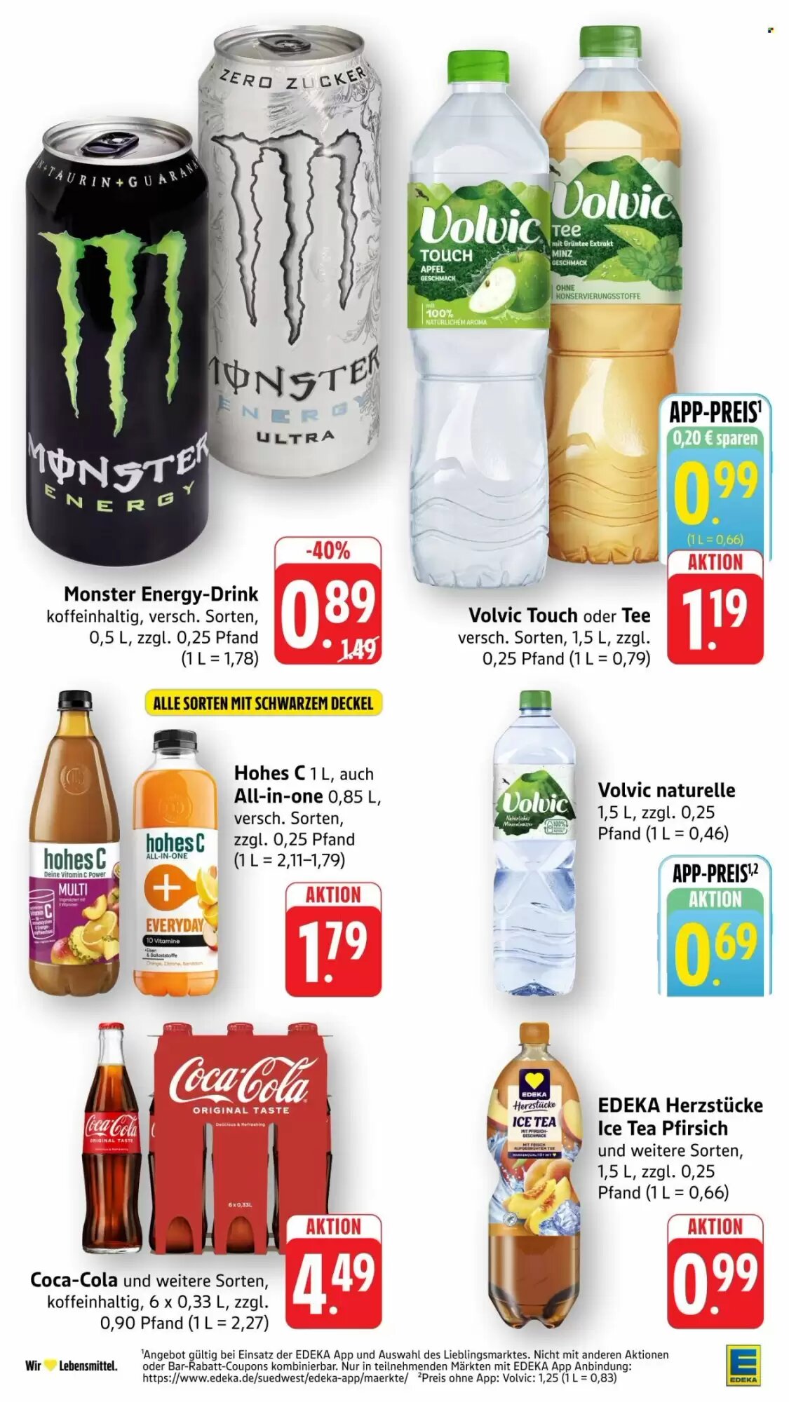 EDEKA Stralsund Prospekt (ab 03.08.2026) zum Blättern - Seite 26
