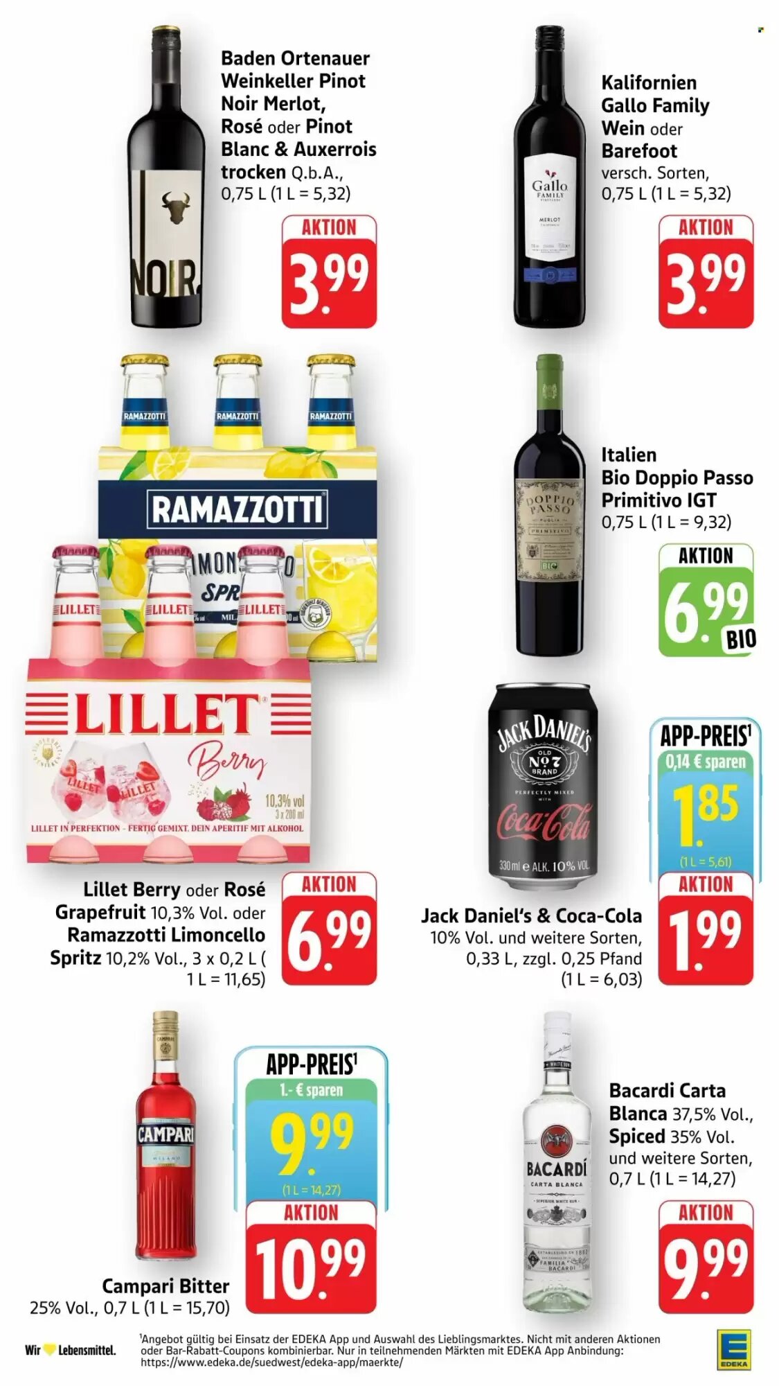 EDEKA Stralsund Prospekt (ab 03.08.2026) zum Blättern - Seite 29