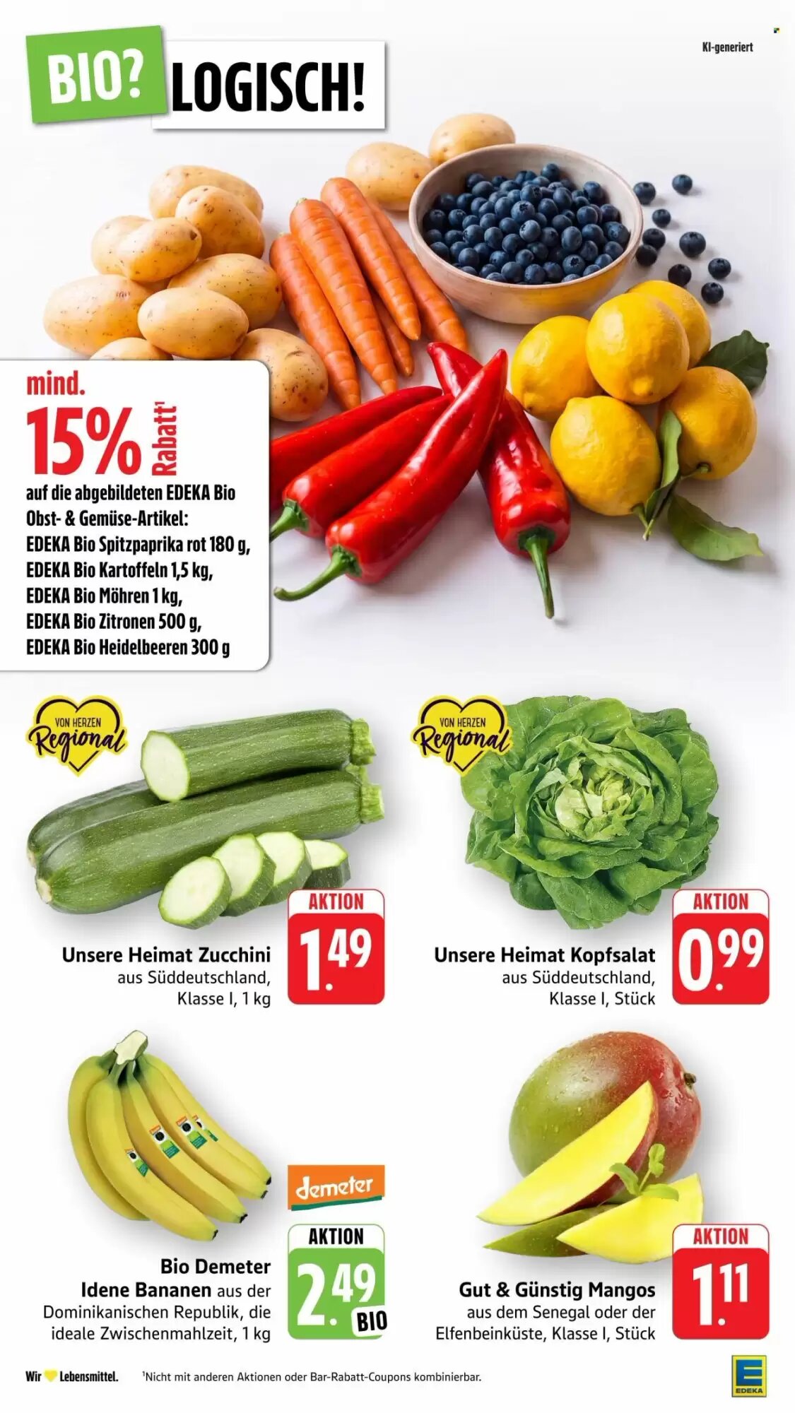 EDEKA Stralsund Prospekt (ab 03.08.2026) zum Blättern - Seite 8