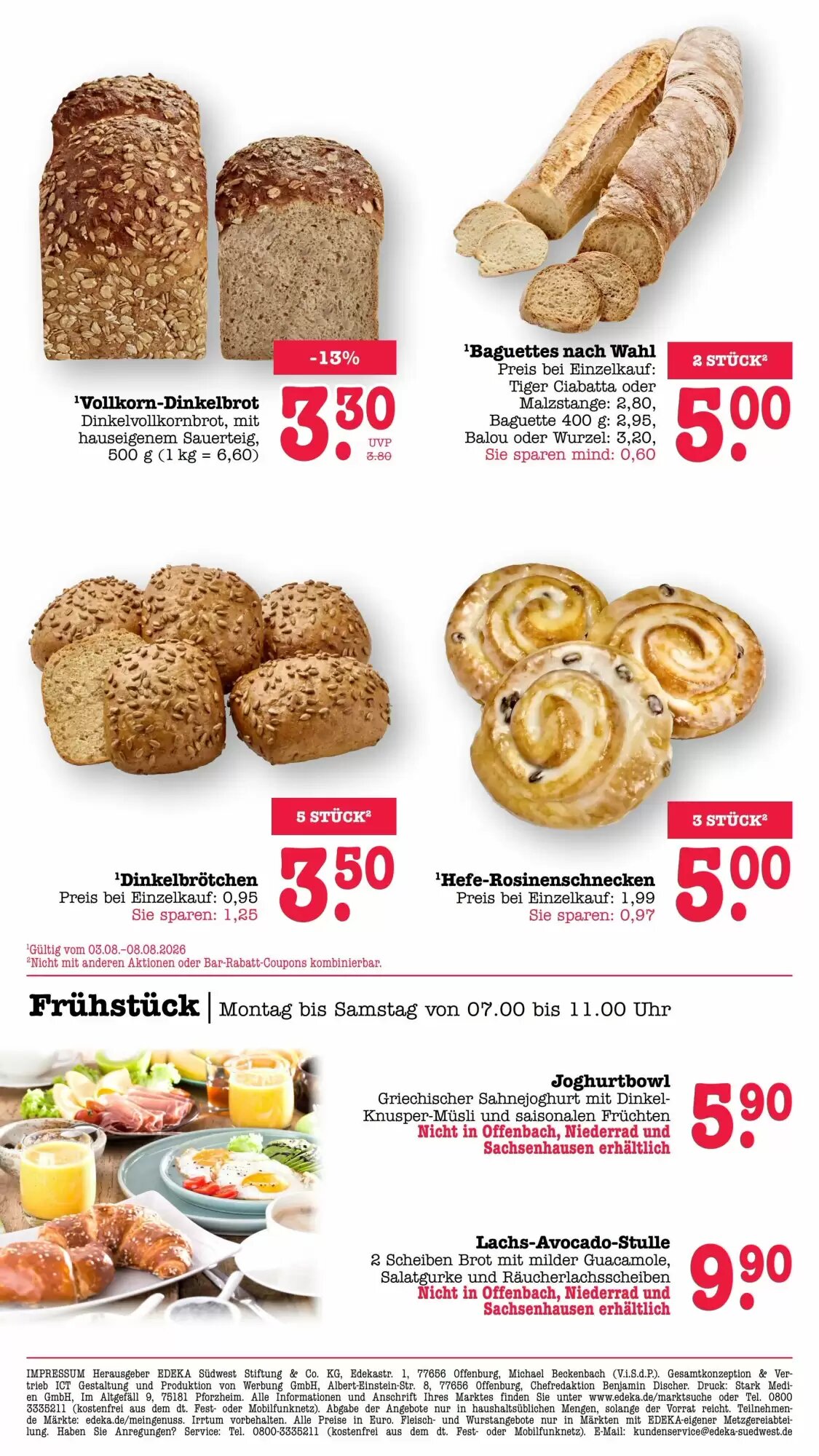 Scheck-in-Center Prospekt (ab 03.08.2026) zum Blättern - Seite 10