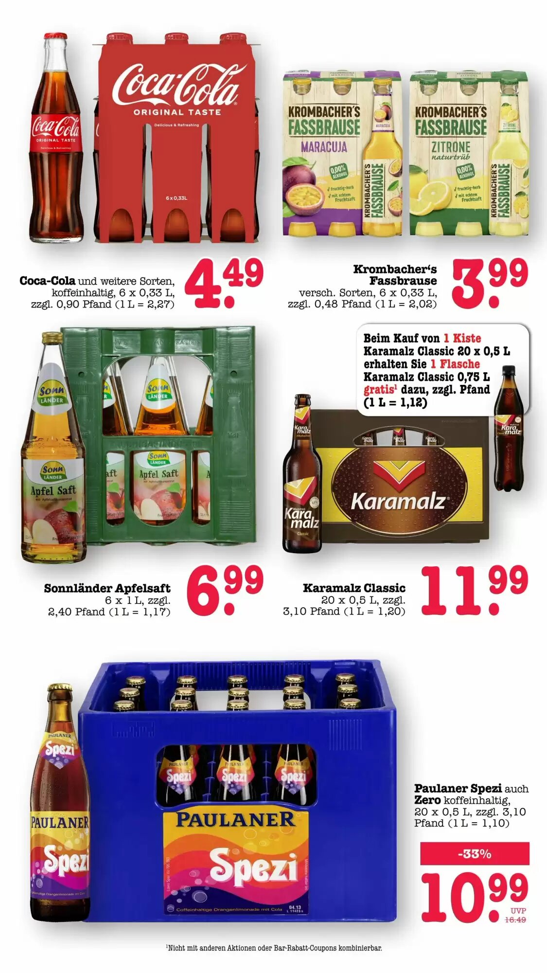 Scheck-in-Center Prospekt (ab 03.08.2026) zum Blättern - Seite 41