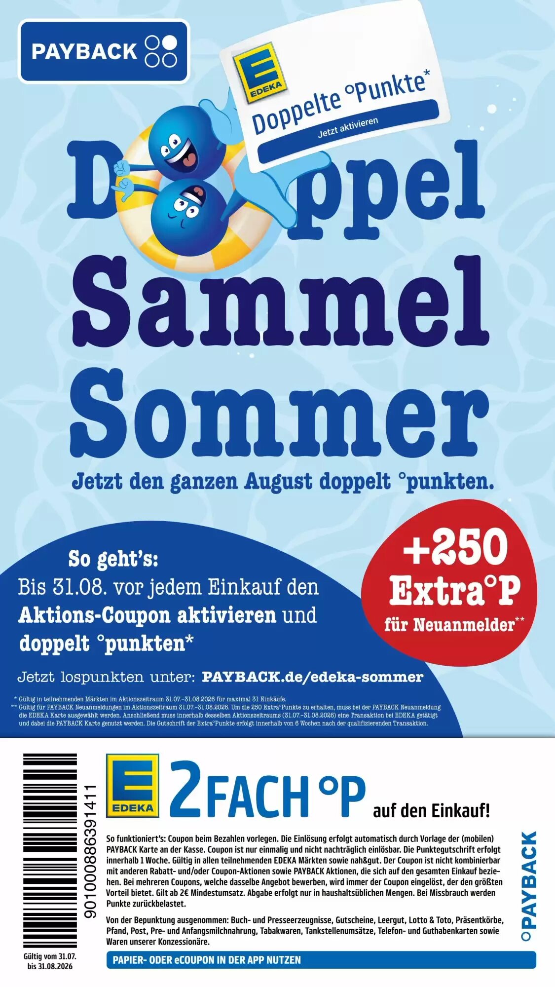 Scheck-in-Center Prospekt (ab 03.08.2026) zum Blättern - Seite 56