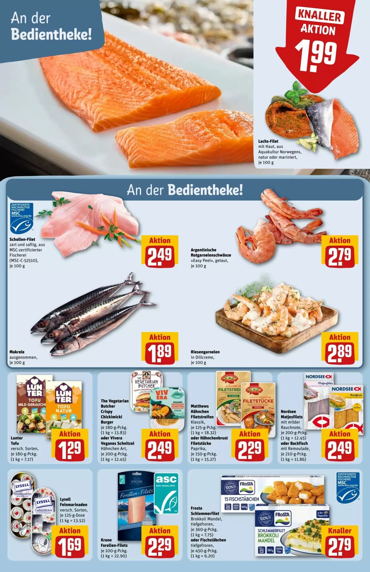 REWE Center Prospekt (ab 03.08.2026) zum Blättern - Seite 12