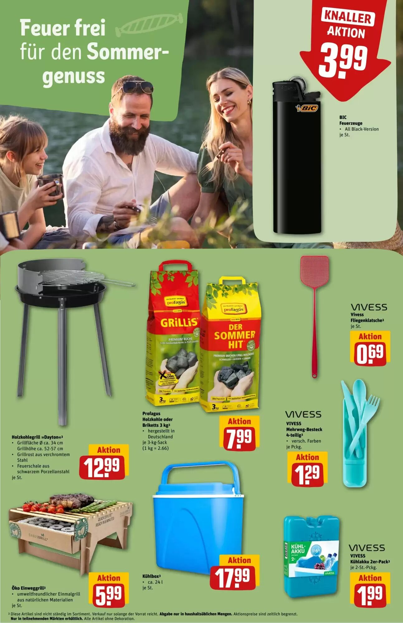 REWE Center Prospekt (ab 03.08.2026) zum Blättern - Seite 21
