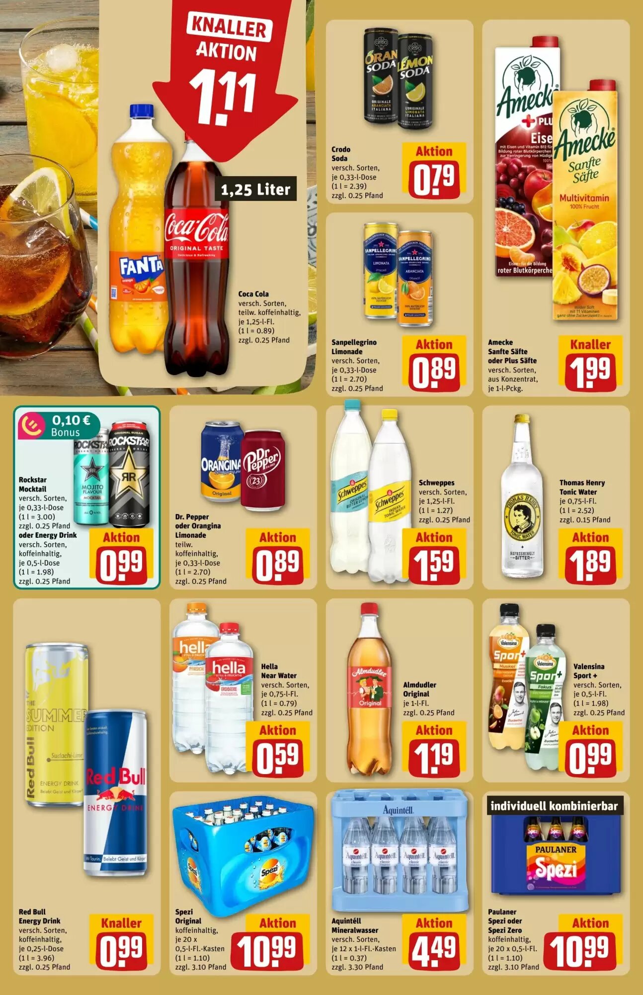 REWE Center Prospekt (ab 03.08.2026) zum Blättern - Seite 22