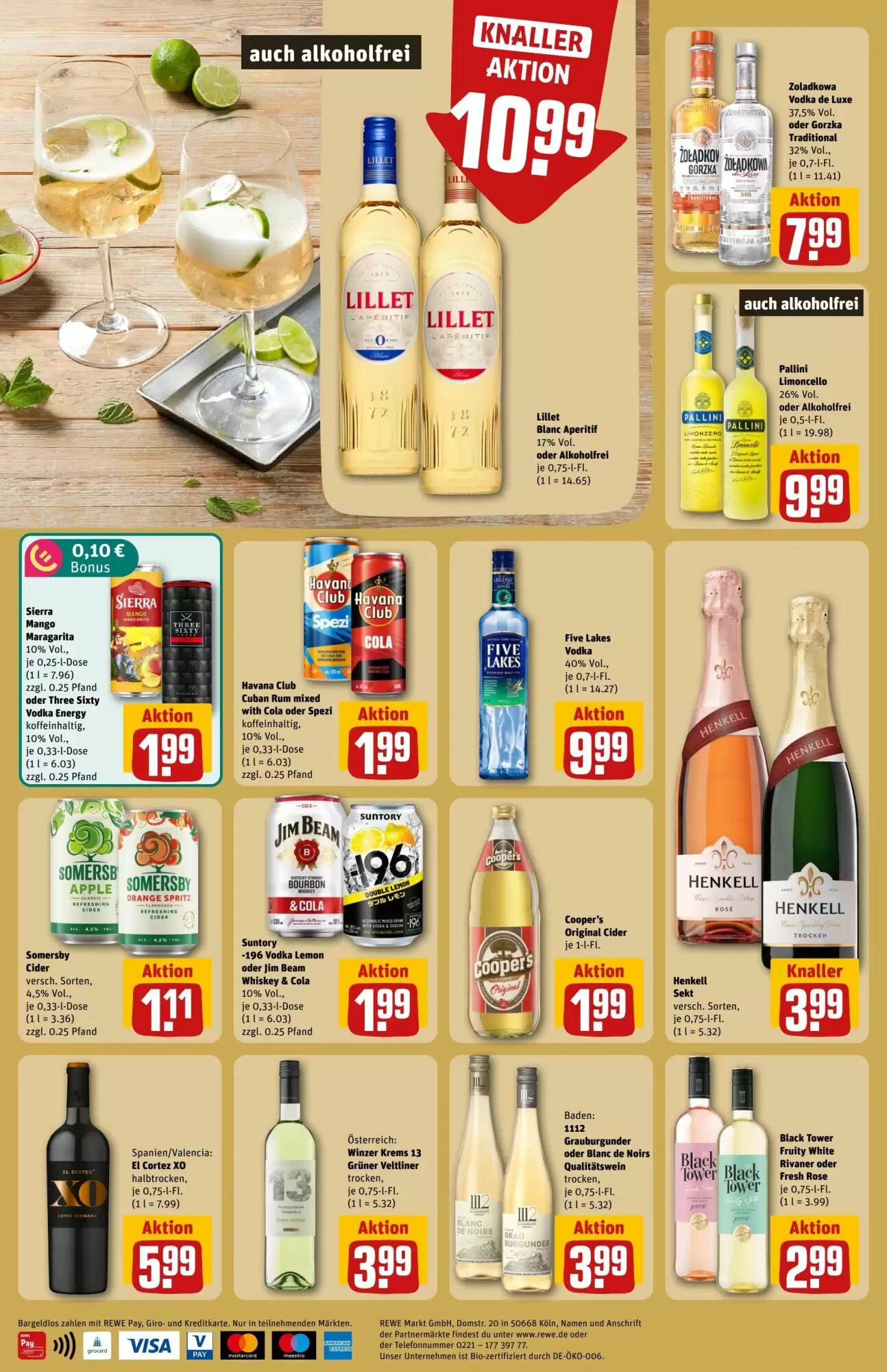 REWE Center Prospekt (ab 03.08.2026) zum Blättern - Seite 30