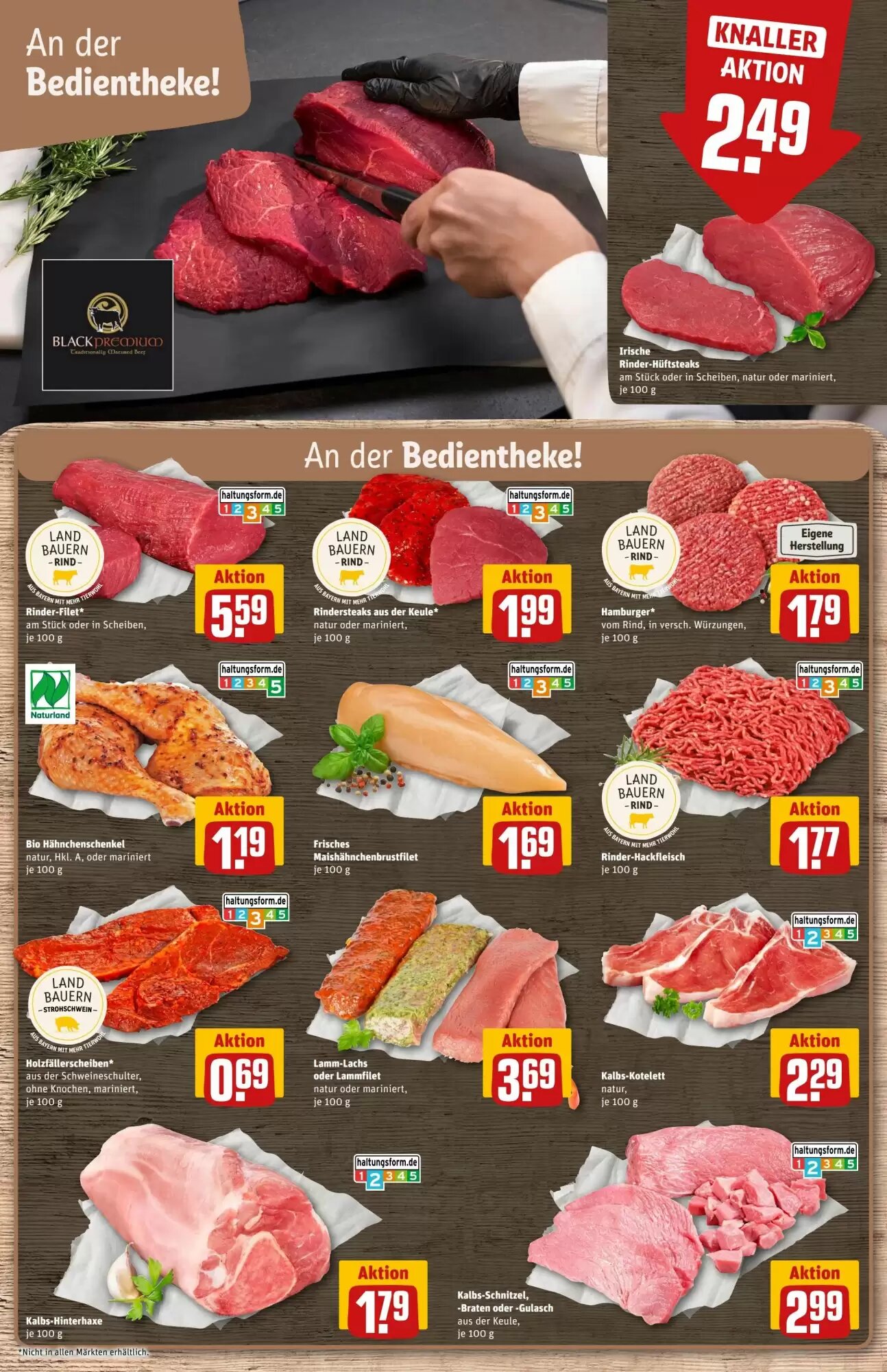 REWE Center Prospekt (ab 03.08.2026) zum Blättern - Seite 8