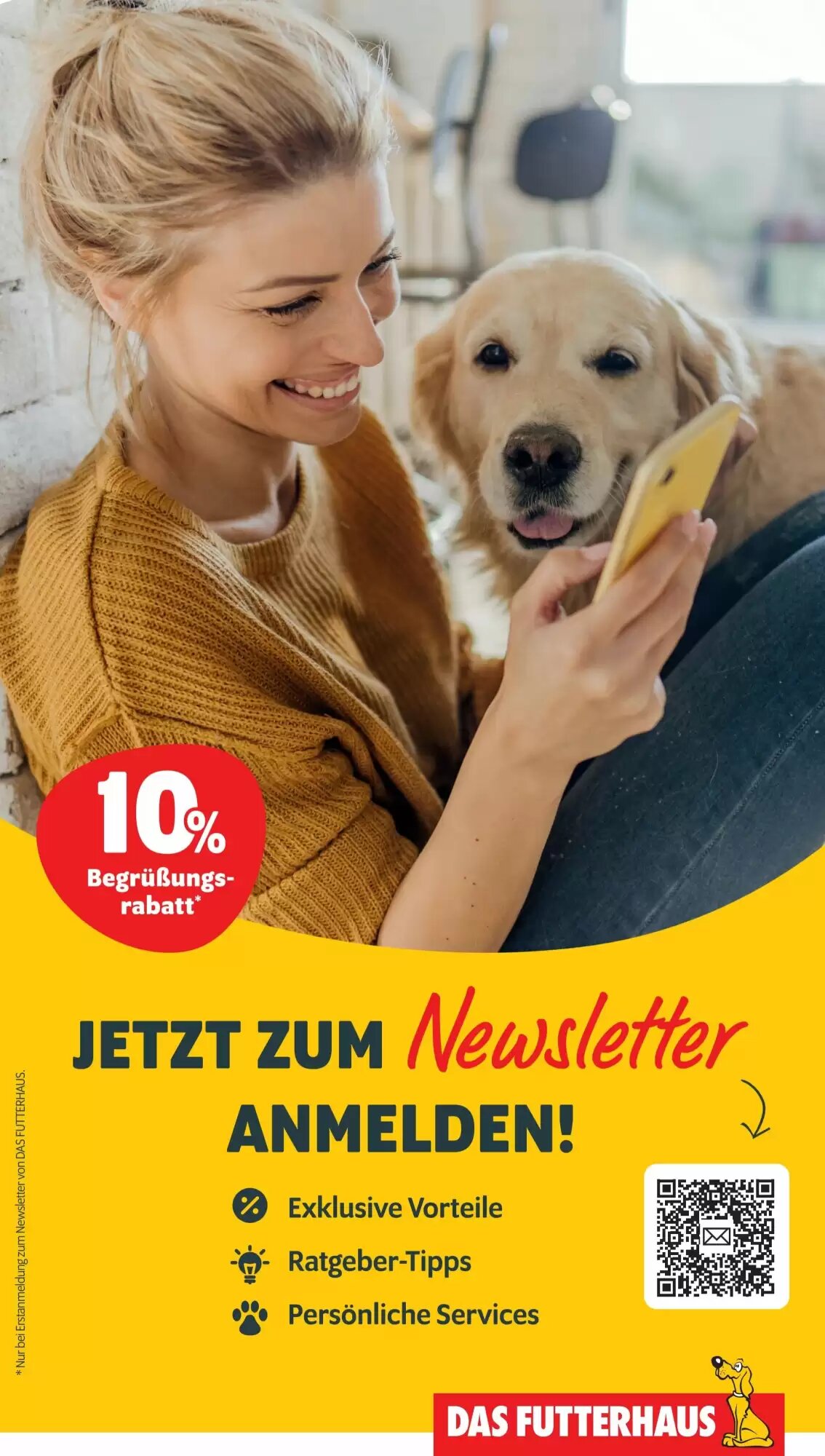 Das Futterhaus Prospekt (ab 03.08.2026) zum Blättern - Seite 10