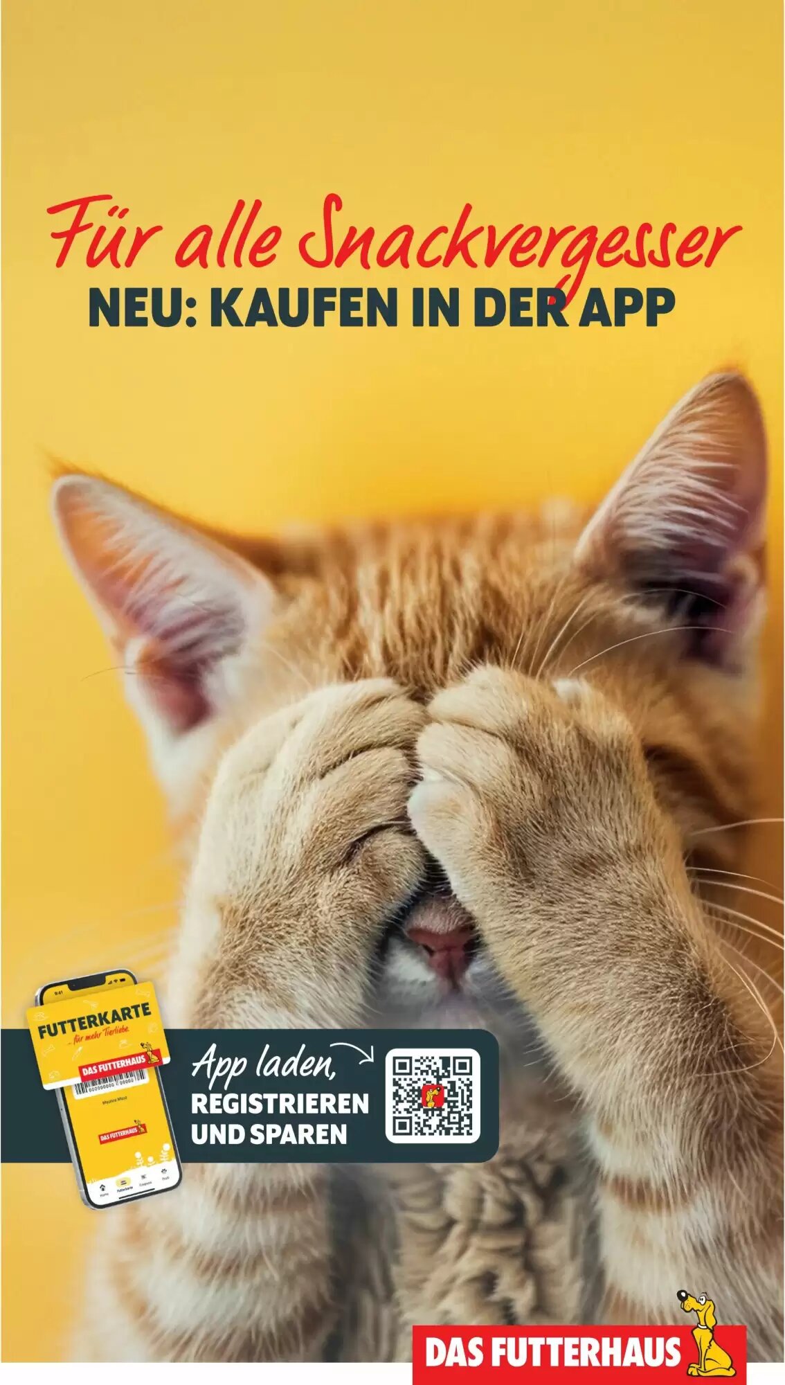 Das Futterhaus Prospekt (ab 03.08.2026) zum Blättern - Seite 6