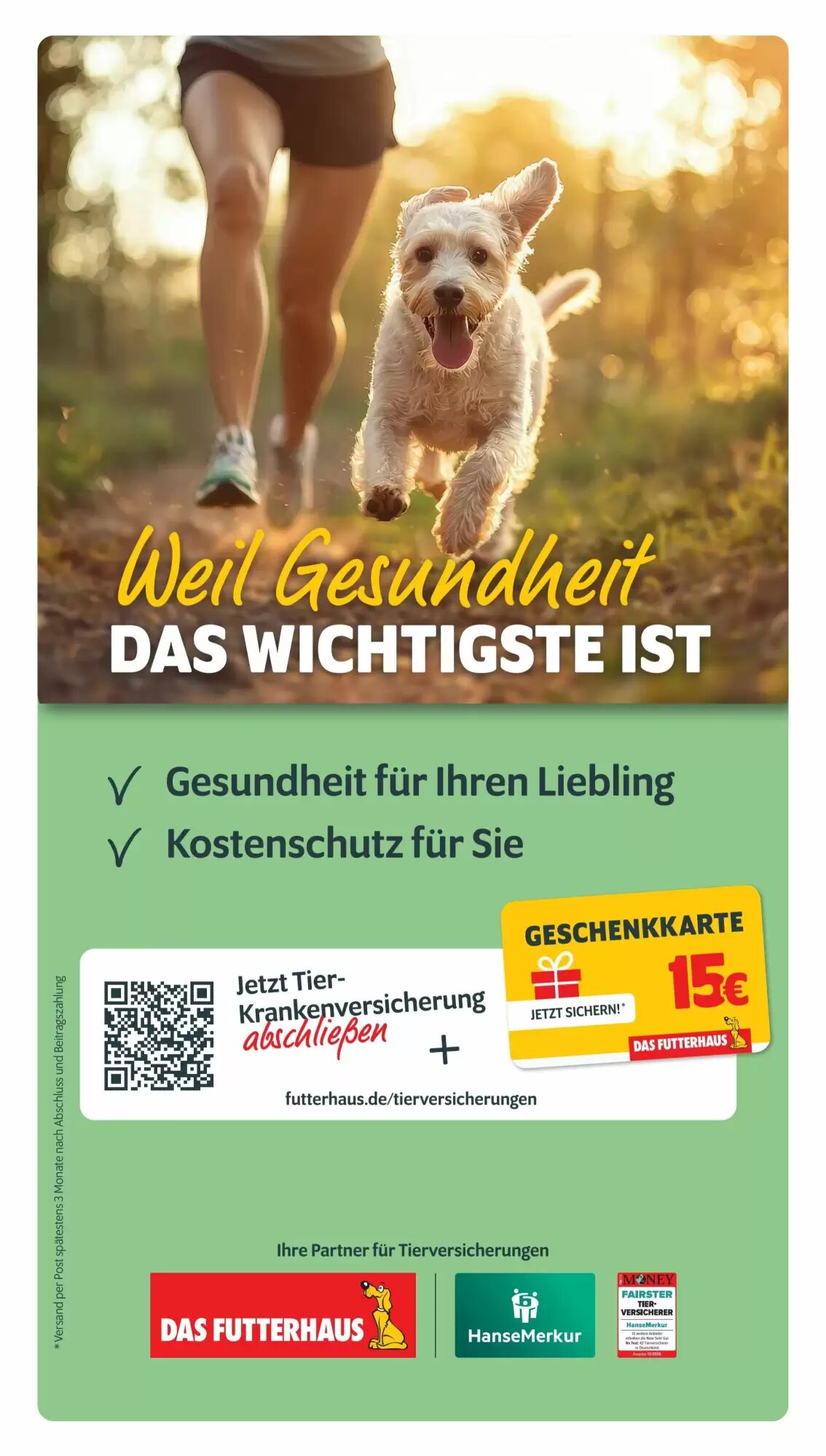 Das Futterhaus Prospekt (ab 03.08.2026) zum Blättern - Seite 9