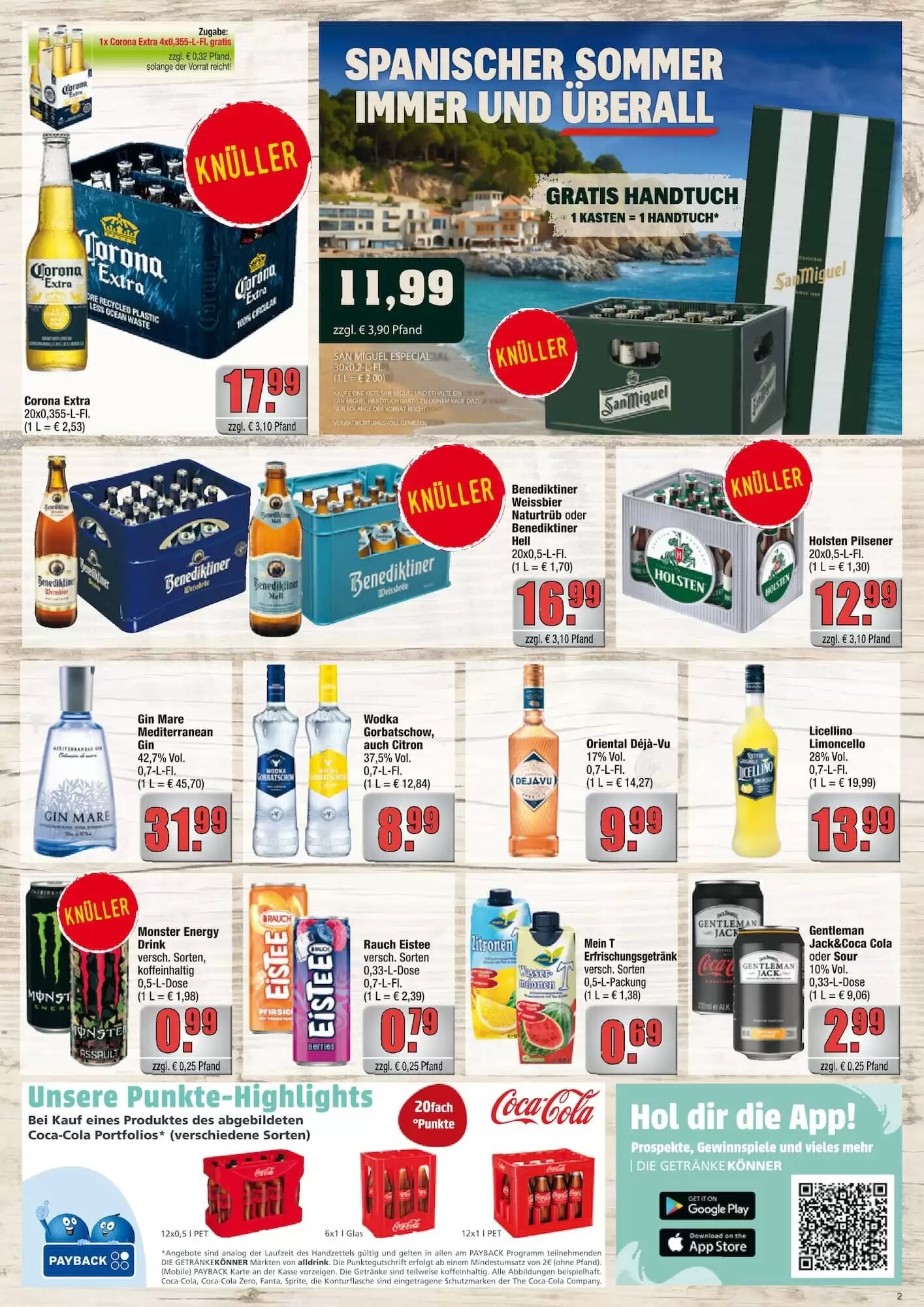 alldrink Prospekt (ab 03.08.2026) zum Blättern - Seite 2