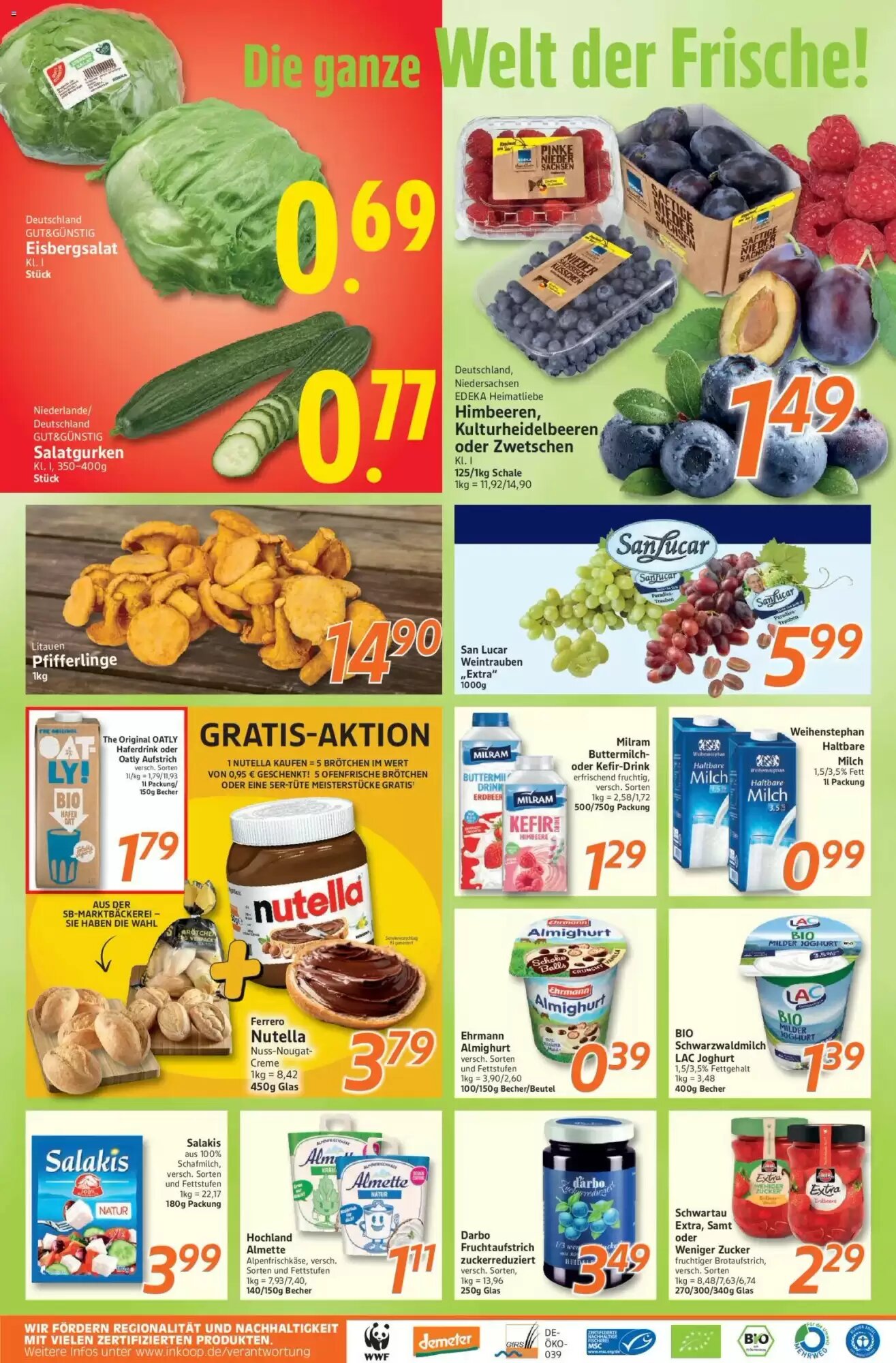inkoop Prospekt (ab 03.08.2026) zum Blättern - Seite 2