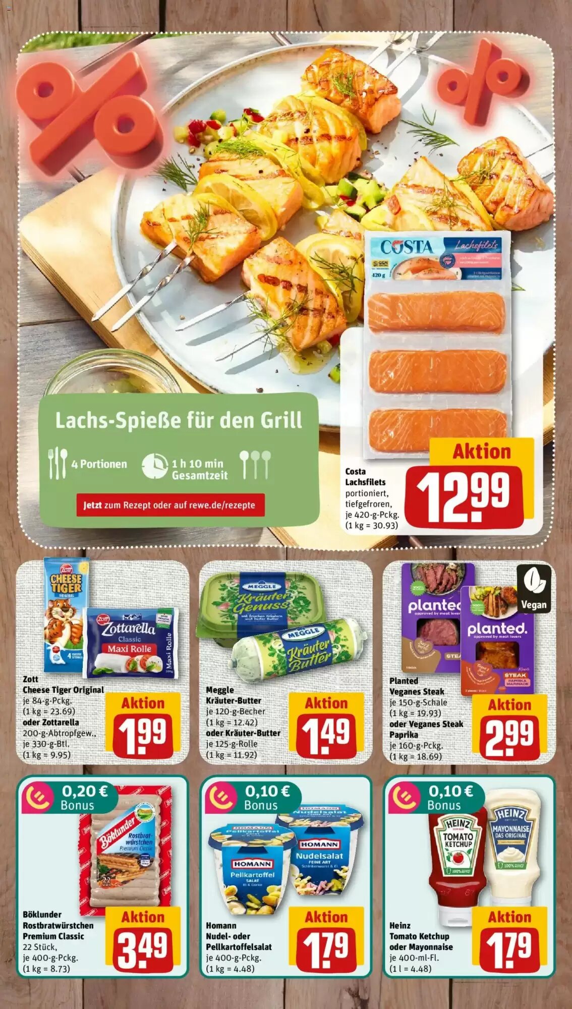 nahkauf Prospekt (ab 03.08.2026) zum Blättern - Seite 2