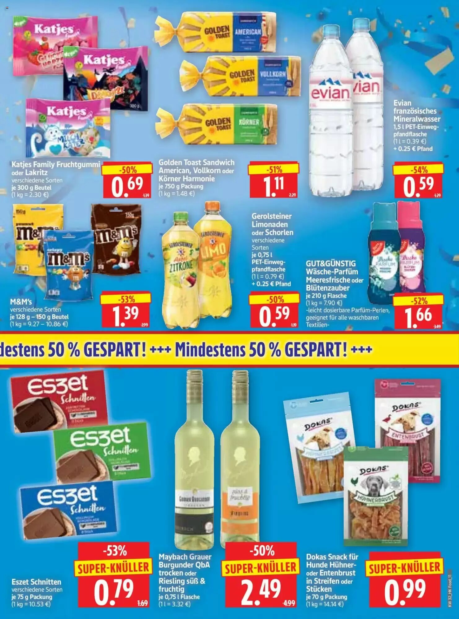 Edeka Herkules Prospekt (ab 03.08.2026) zum Blättern - Seite 11