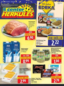 Edeka Herkules Prospekt (ab 03.08.2026) zum Blättern