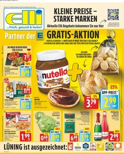 Elli Markt Prospekt (ab 03.08.2026) zum Blättern
