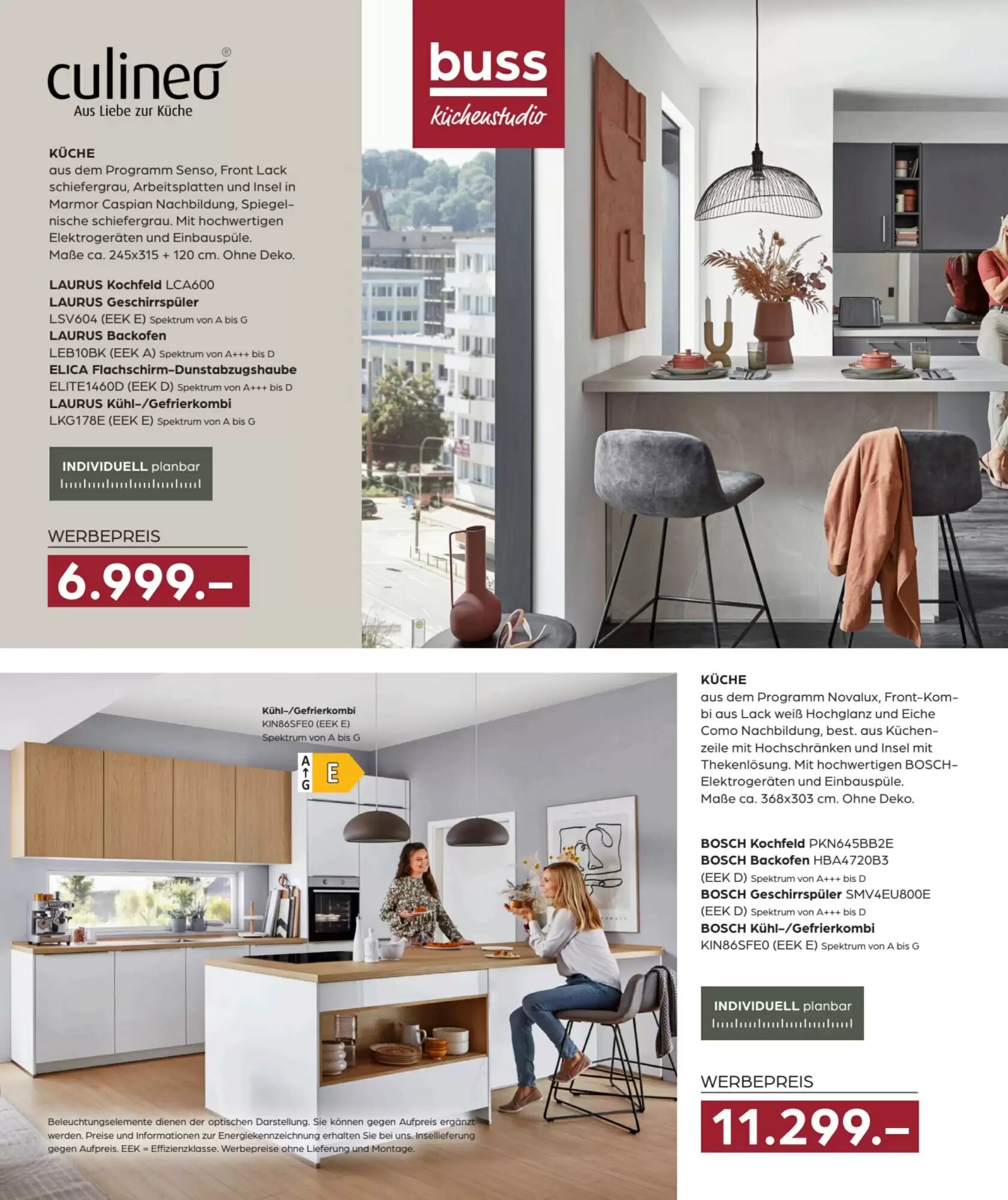 Möbel Buss Prospekt (ab 03.08.2026) zum Blättern - Seite 10