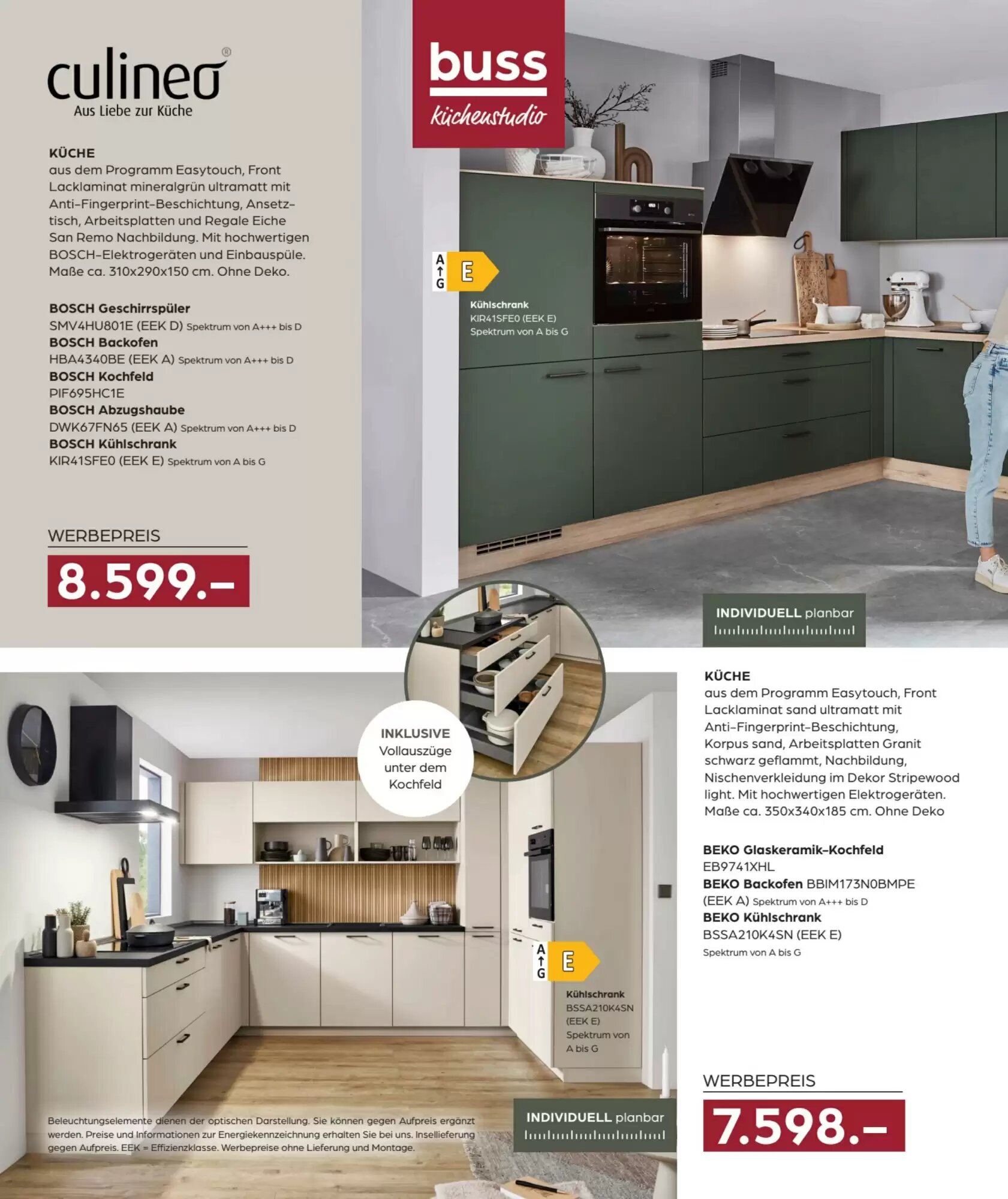 Möbel Buss Prospekt (ab 03.08.2026) zum Blättern - Seite 4
