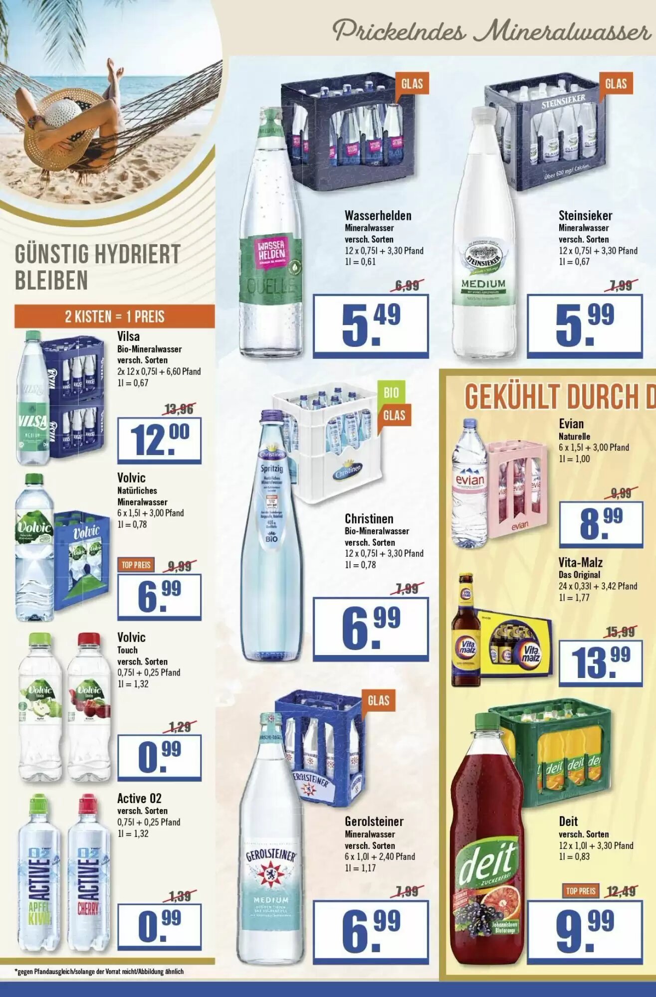 Zisch Prospekt (ab 03.08.2026) zum Blättern - Seite 4