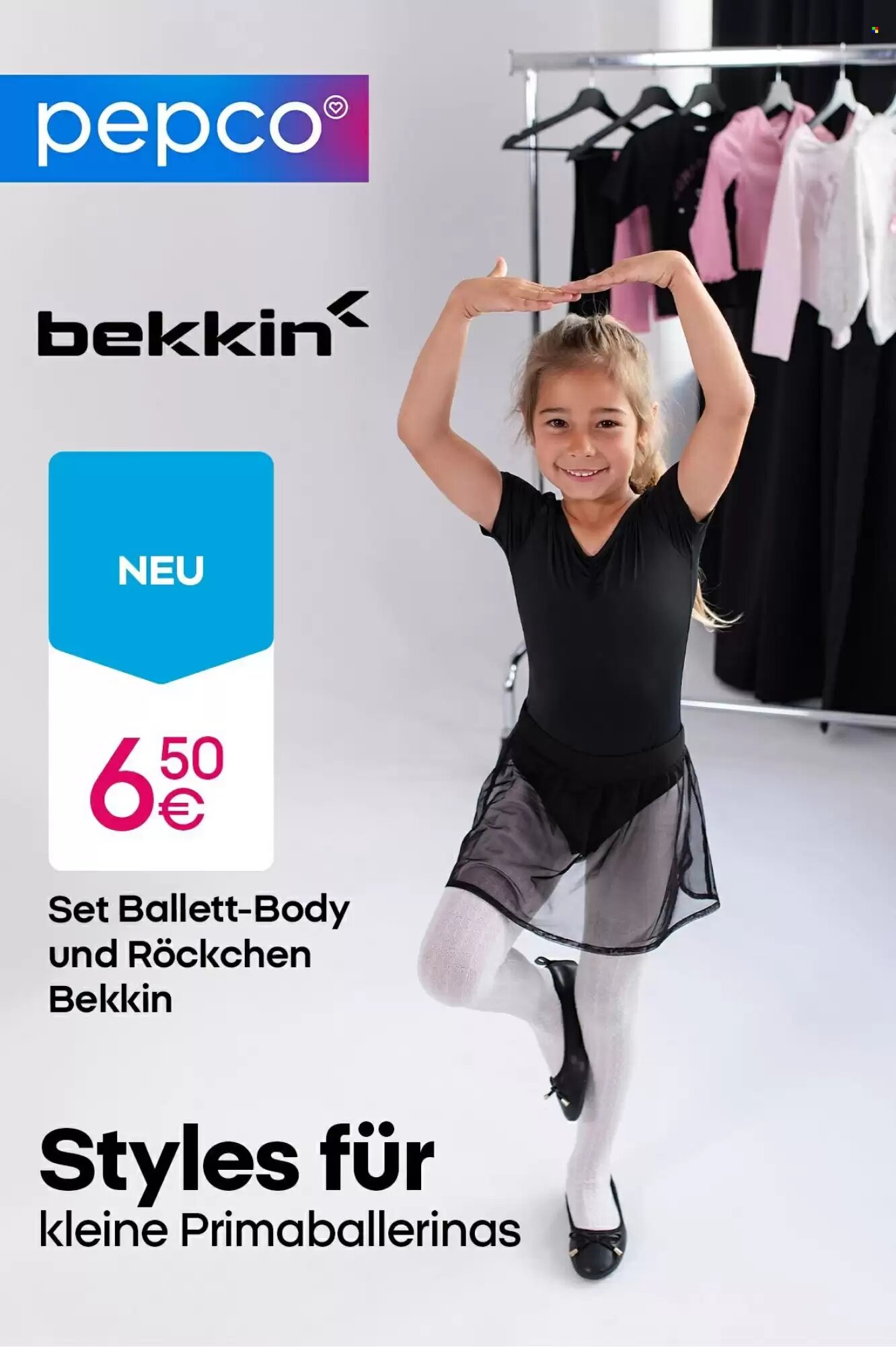 PEPCO Prospekt (ab 03.08.2026) zum Blättern - Seite 1