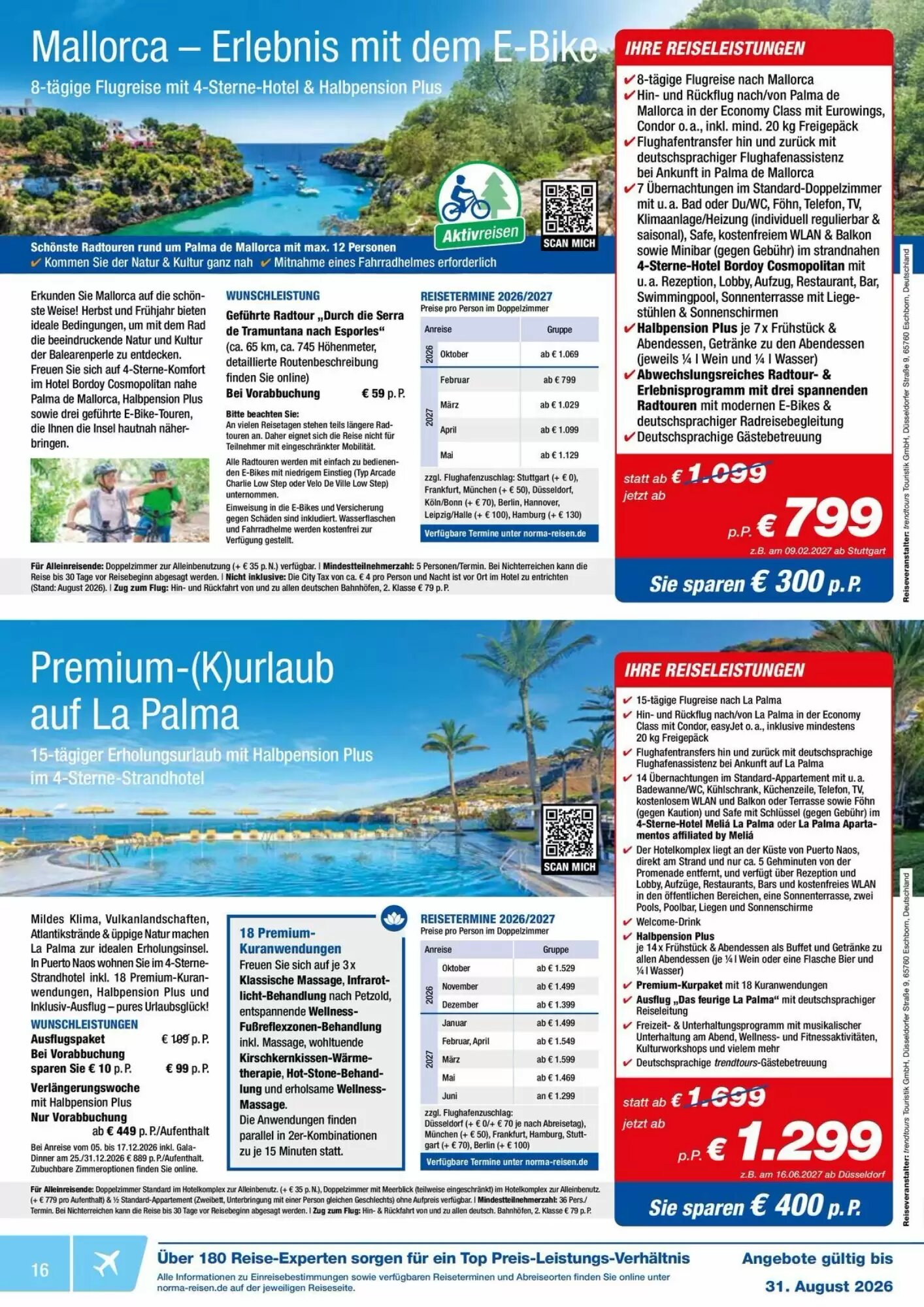 Norma Prospekt (ab 03.08.2026) zum Blättern - Seite 16