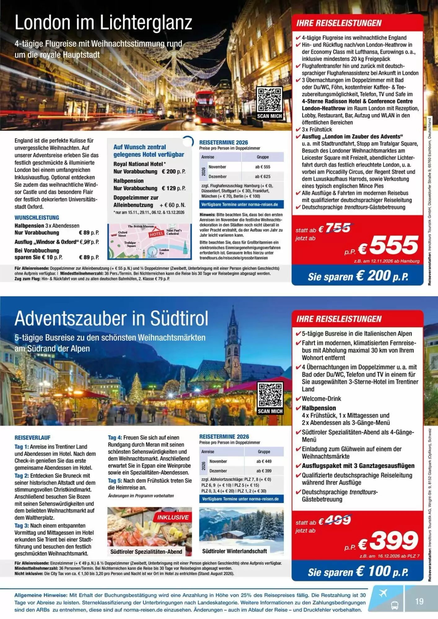Norma Prospekt (ab 03.08.2026) zum Blättern - Seite 19