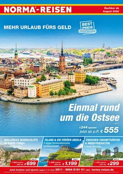 Norma Prospekt (ab 03.08.2026) zum Blättern