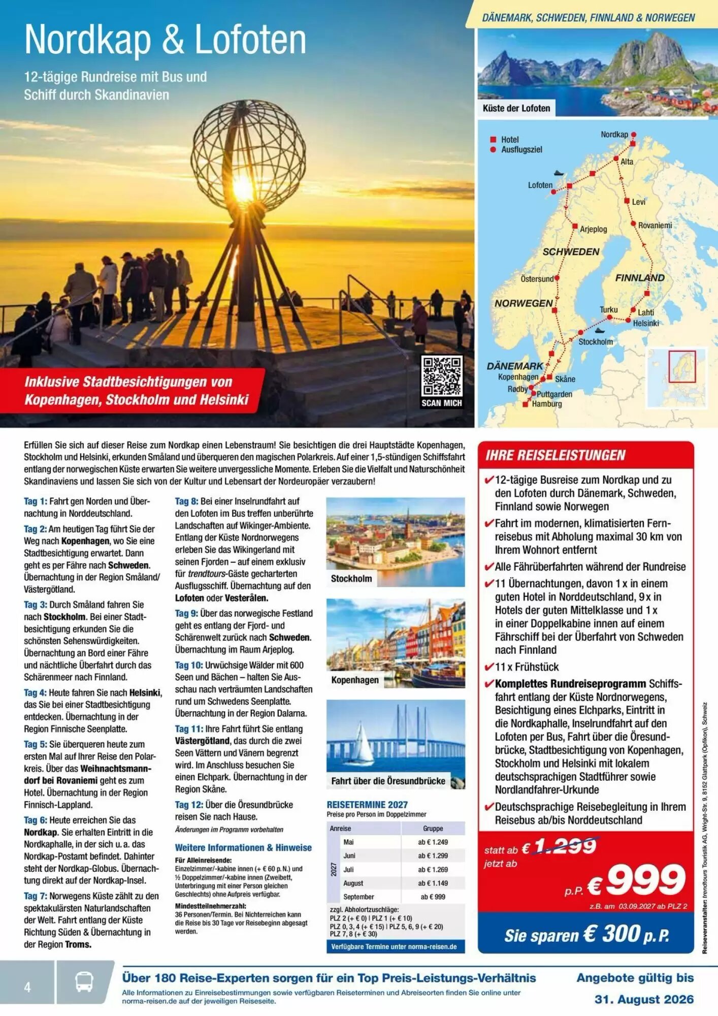 Norma Prospekt (ab 03.08.2026) zum Blättern - Seite 4