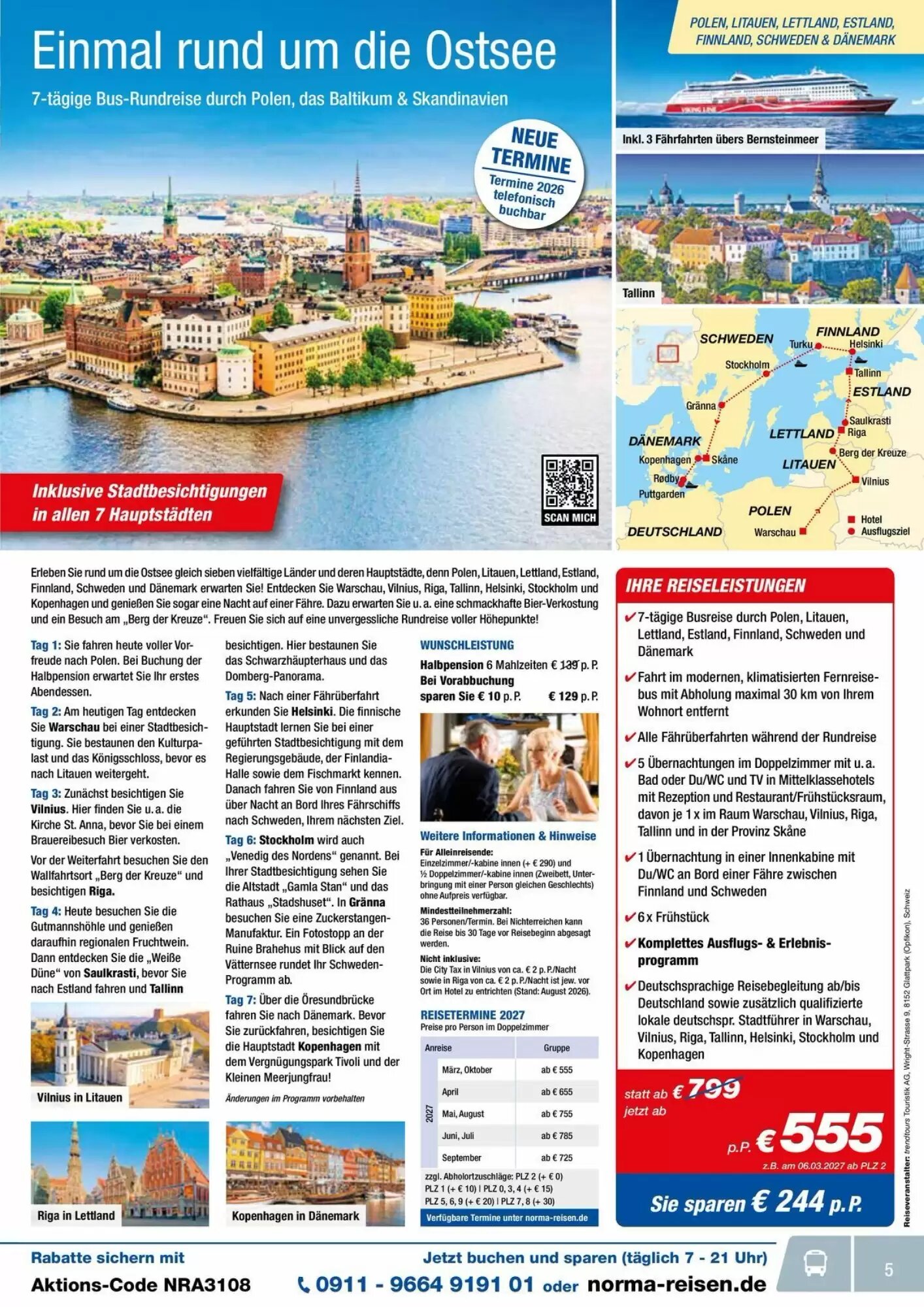 Norma Prospekt (ab 03.08.2026) zum Blättern - Seite 5