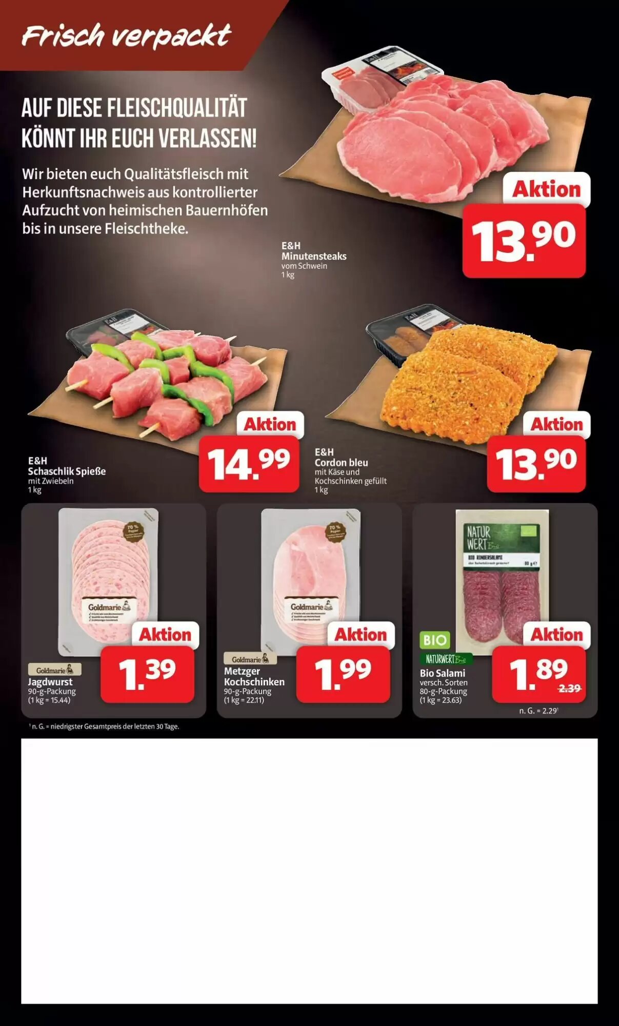 Markant Markt Prospekt (ab 03.08.2026) zum Blättern - Seite 7