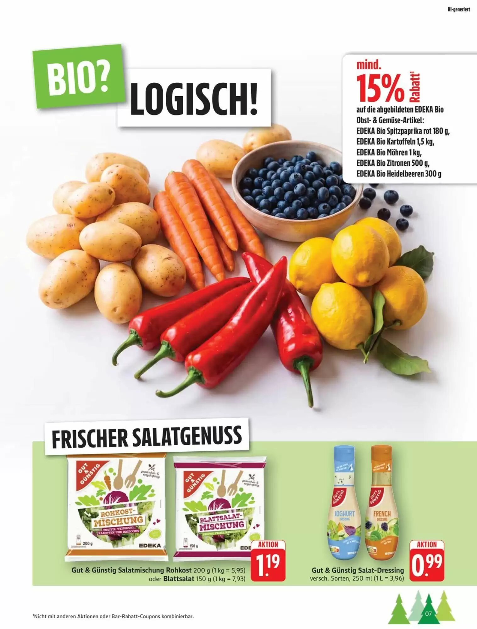 Schmidt's Märkte Prospekt (ab 03.08.2026) zum Blättern - Seite 7