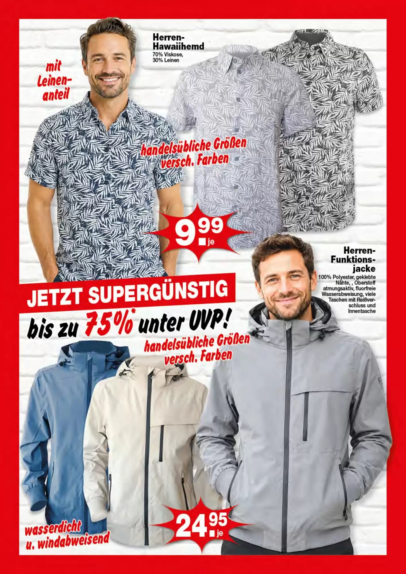 Krümet Sonderposten Prospekt (ab 03.08.2026) zum Blättern - Seite 3