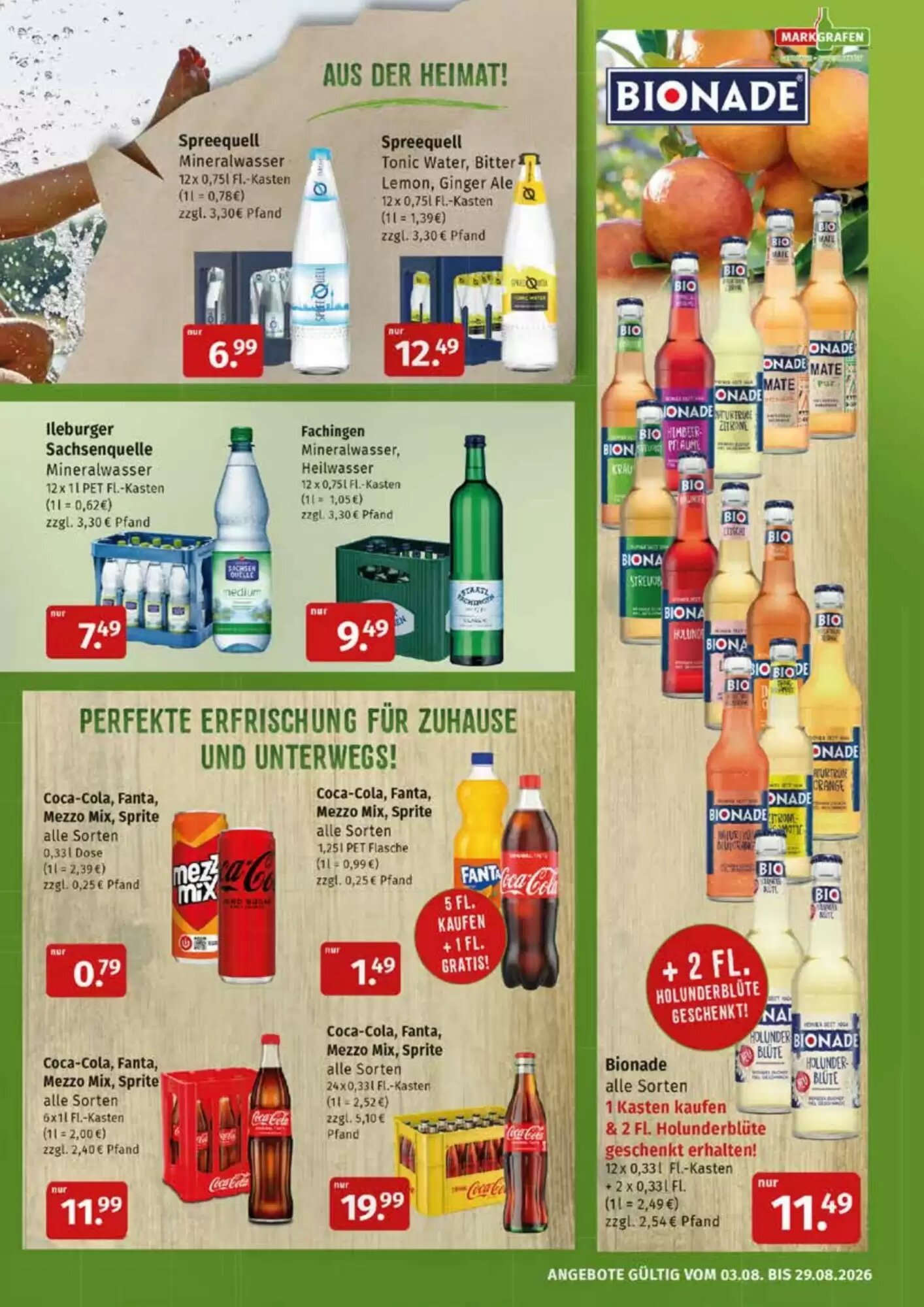 Markgrafen Prospekt (ab 03.08.2026) zum Blättern - Seite 7