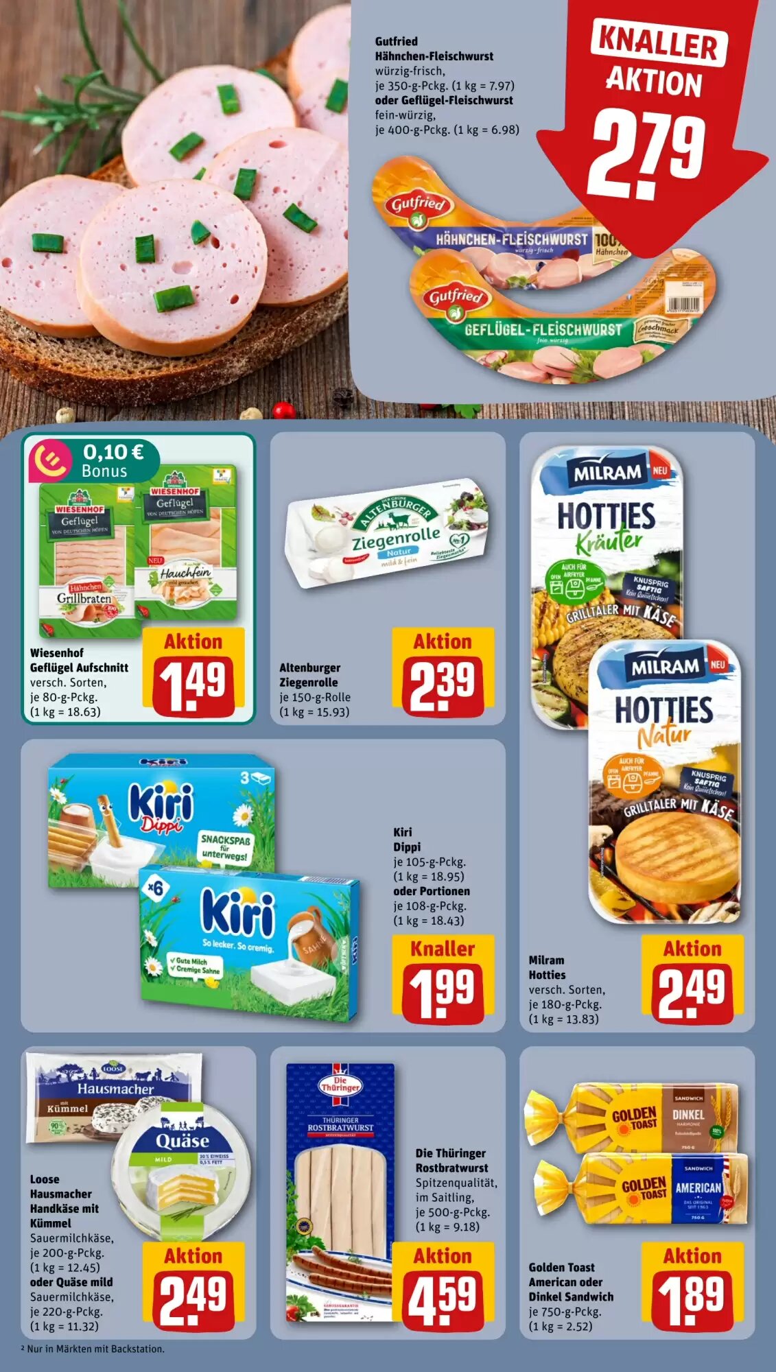 REWE PETZ Prospekt (ab 03.08.2026) zum Blättern - Seite 12