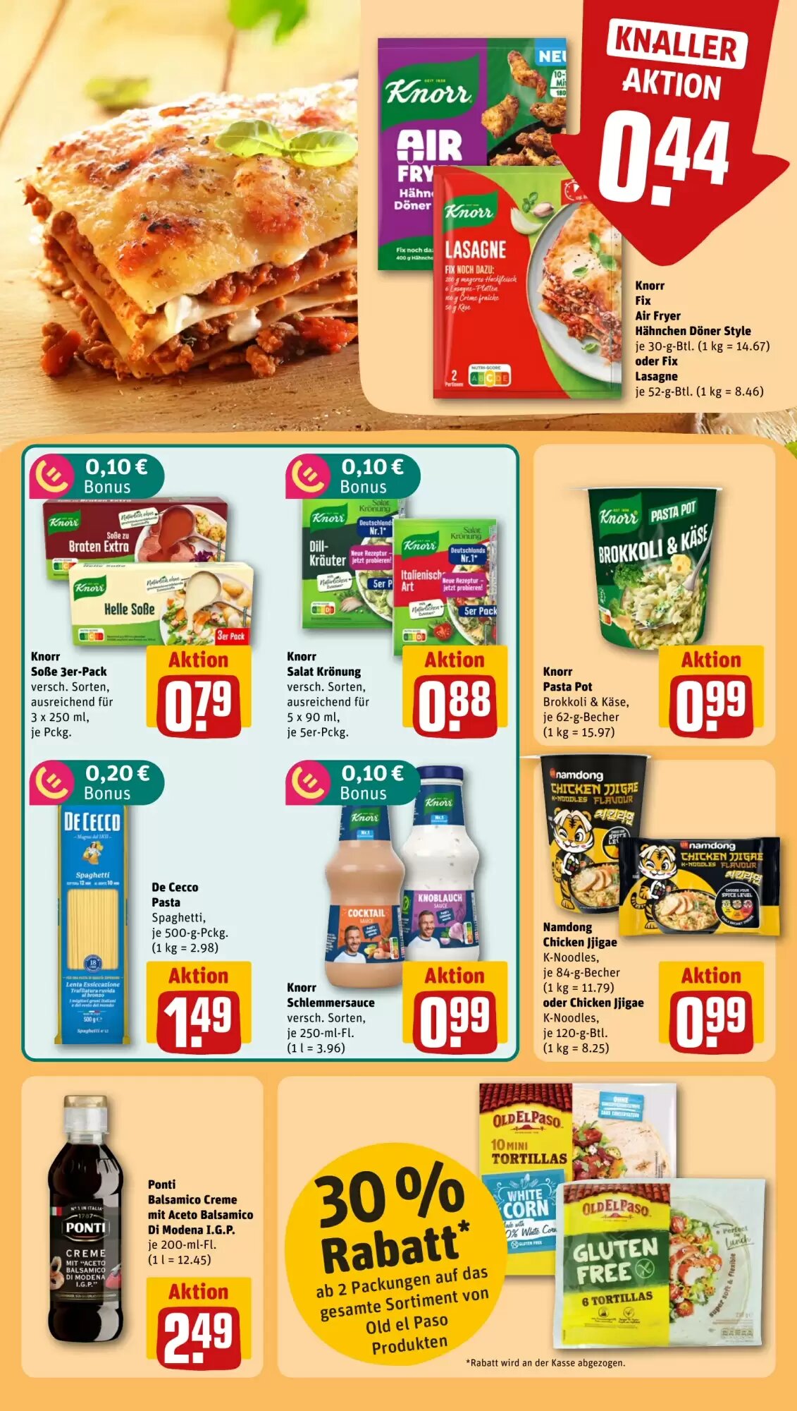 REWE PETZ Prospekt (ab 03.08.2026) zum Blättern - Seite 20