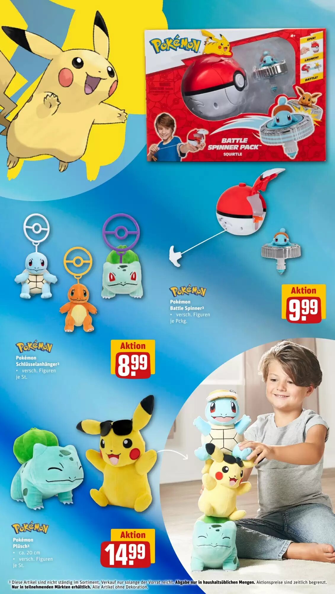 REWE PETZ Prospekt (ab 03.08.2026) zum Blättern - Seite 25
