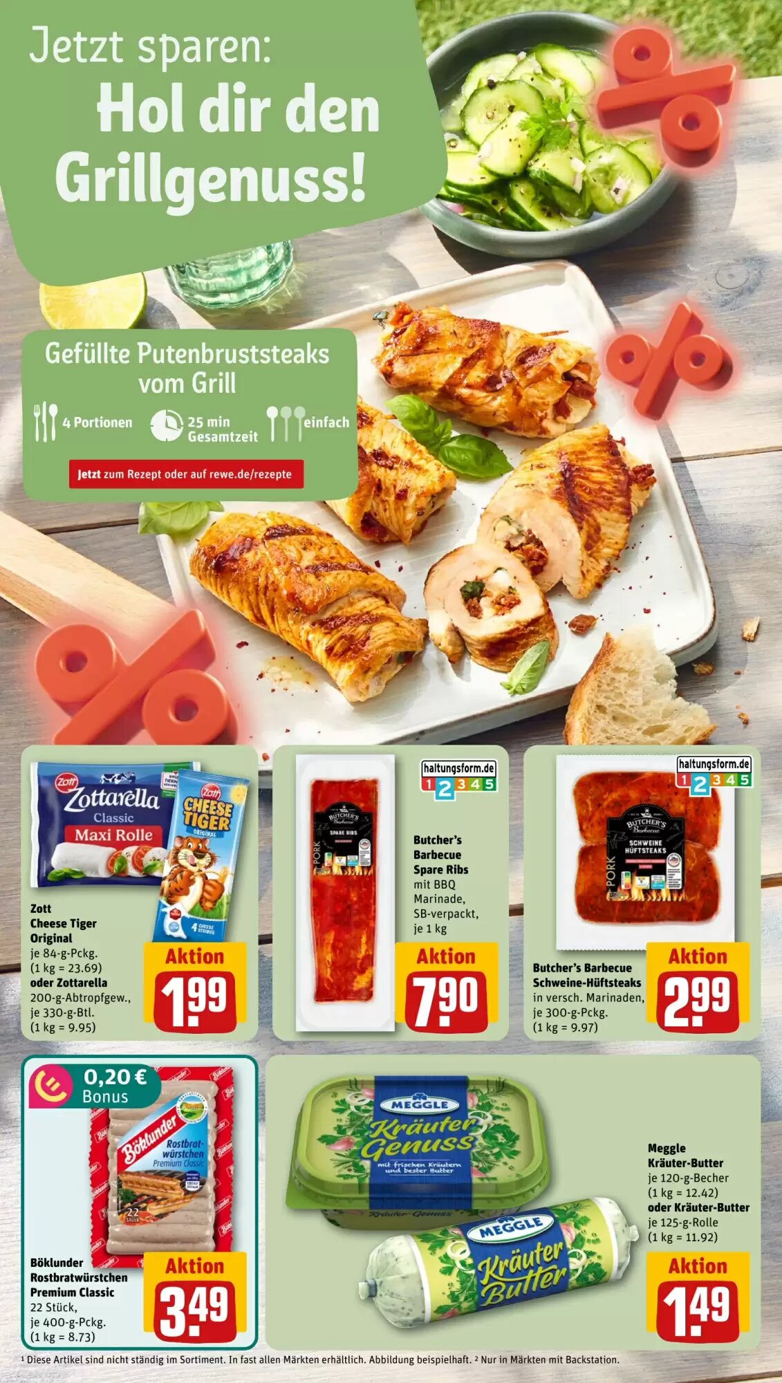 REWE PETZ Prospekt (ab 03.08.2026) zum Blättern - Seite 6