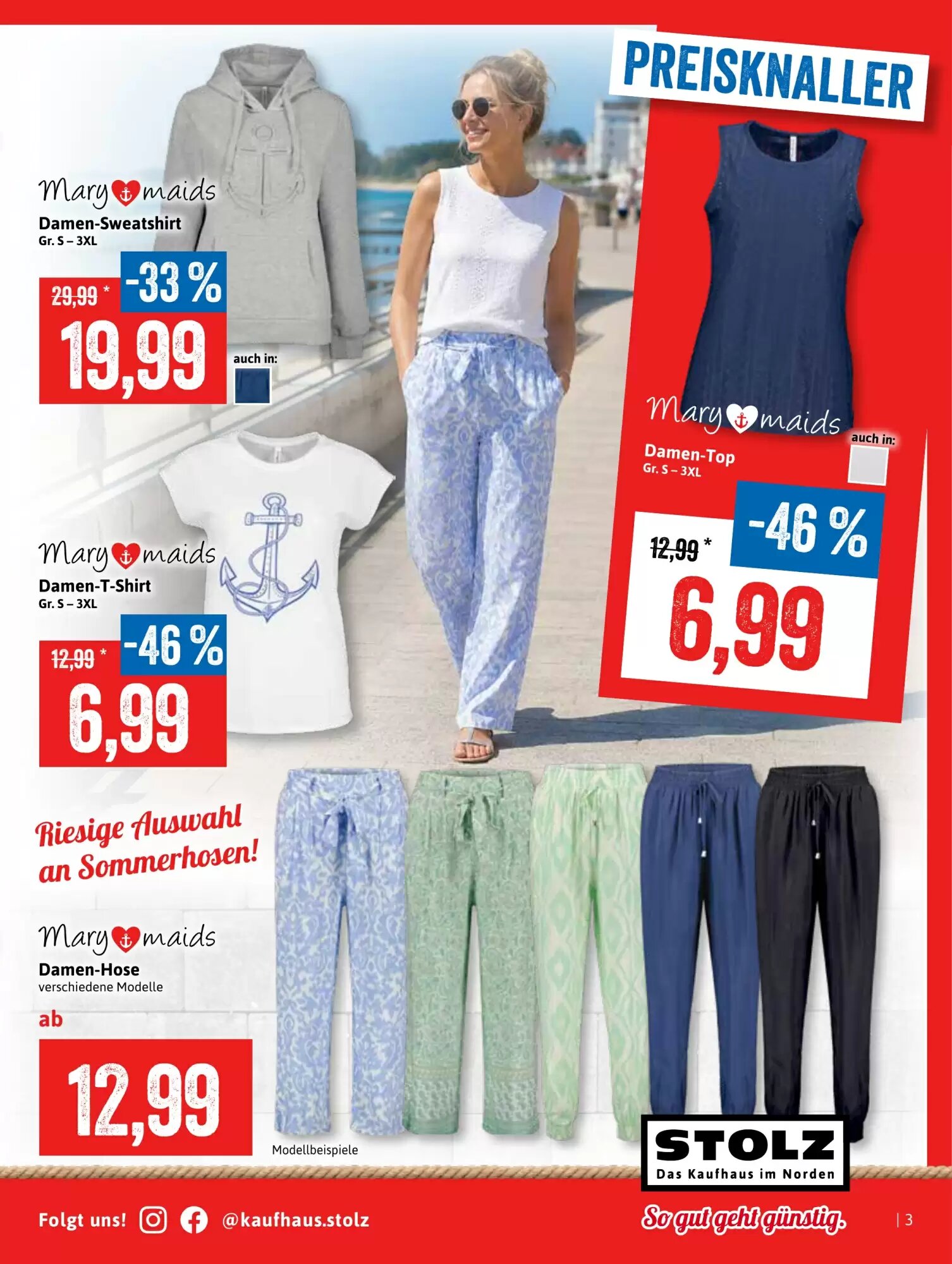 Stolz Prospekt (ab 03.08.2026) zum Blättern - Seite 3