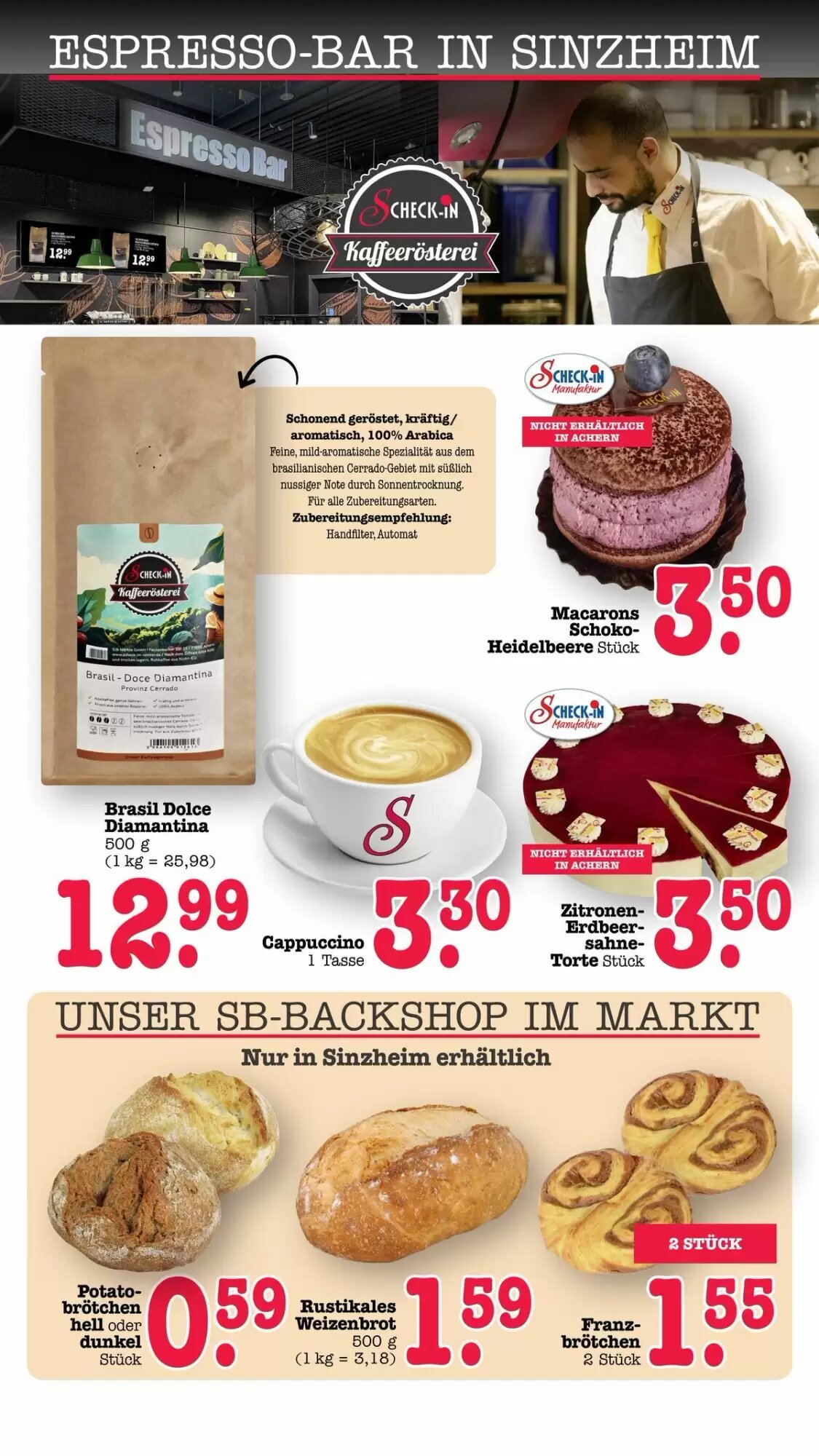 Scheck-in-Center Prospekt (ab 04.08.2026) zum Blättern - Seite 64