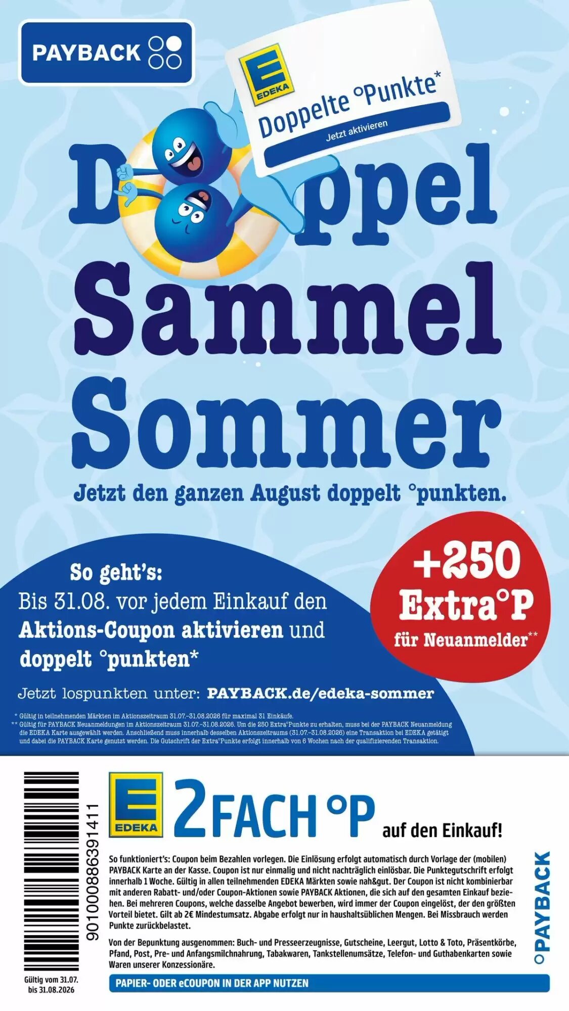 Scheck-in-Center Prospekt (ab 04.08.2026) zum Blättern - Seite 66