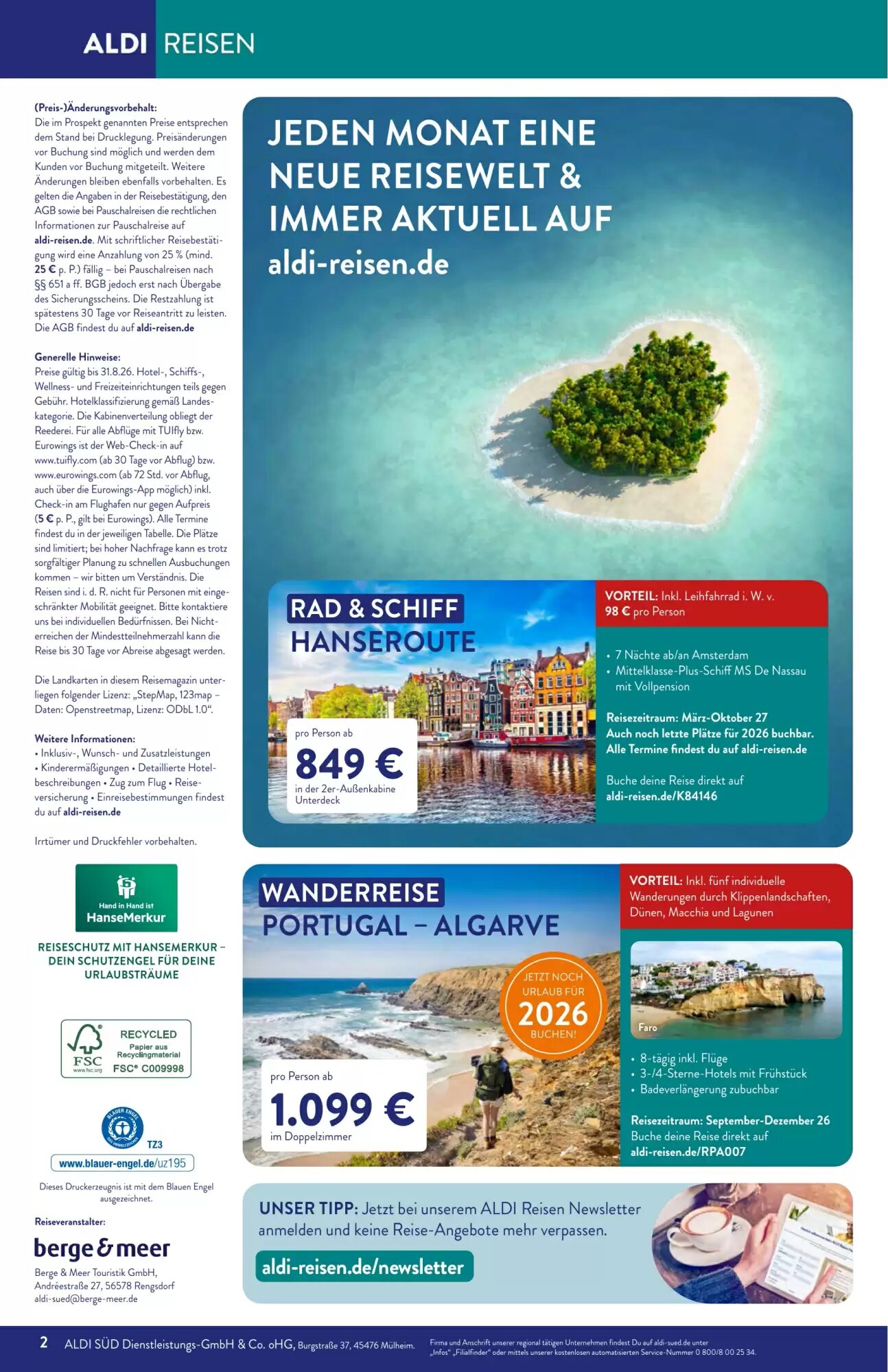Aldi Süd Prospekt (ab 04.08.2026) zum Blättern - Seite 2